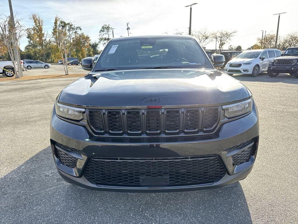 Jeep Grand Cherokee Altitude X 4X4 - Thumbnail 8