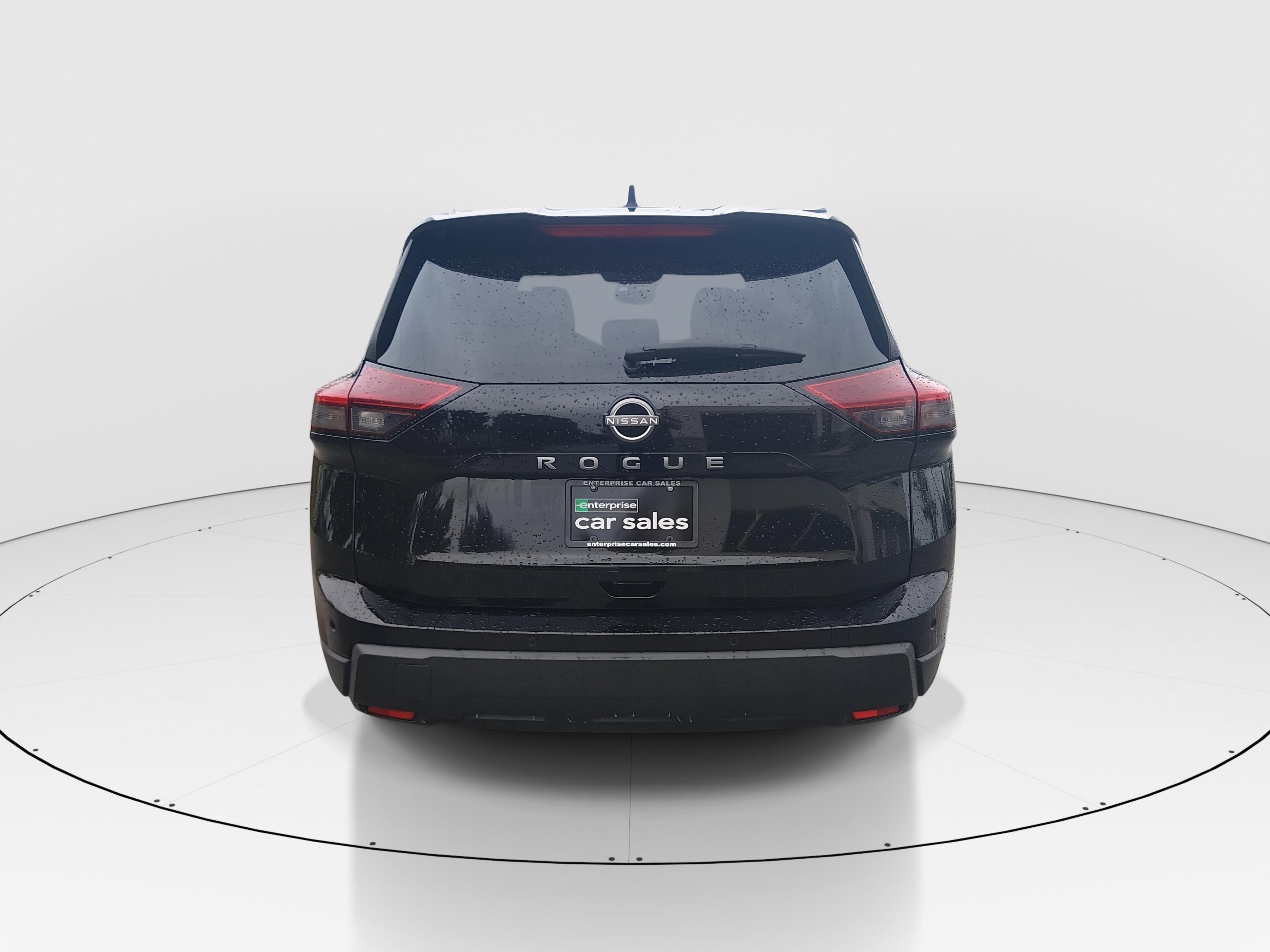 Nissan Rogue Fwd S - Thumbnail 6