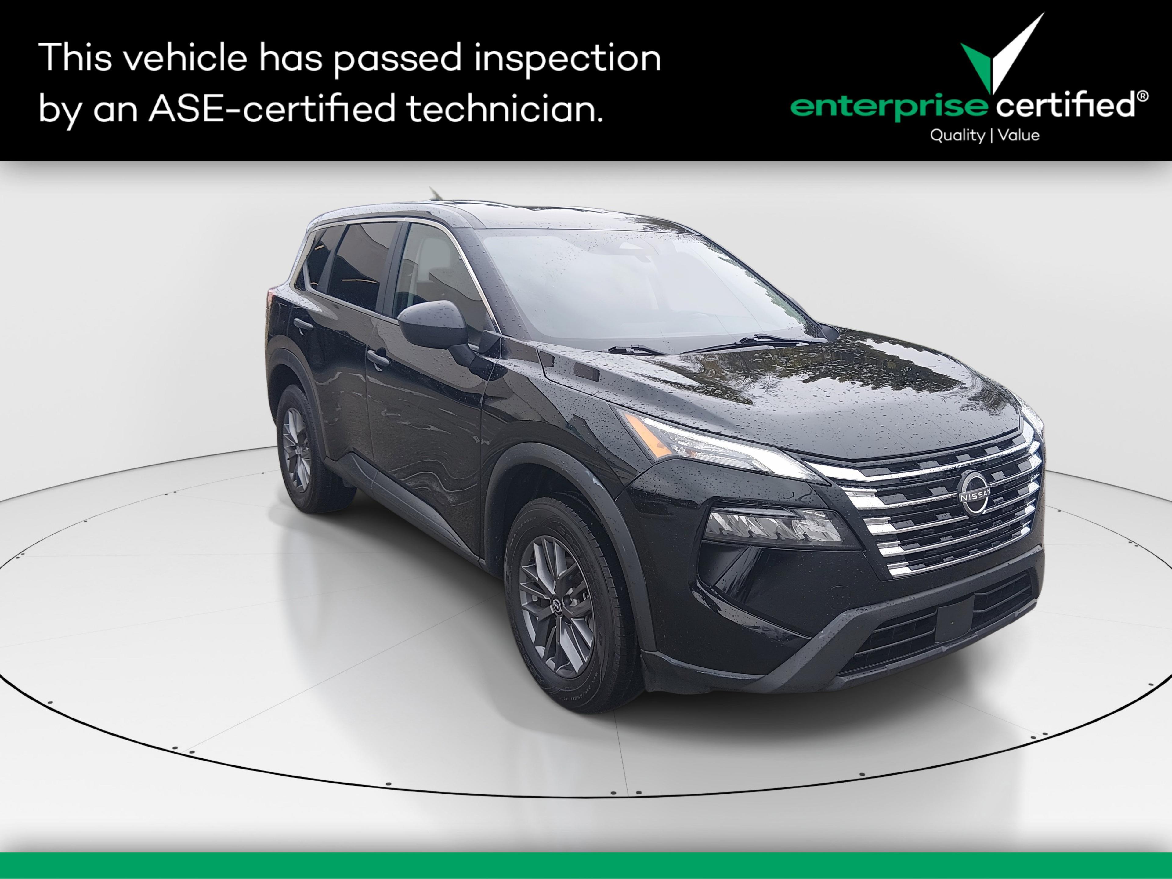 Nissan Rogue Fwd S - View 1