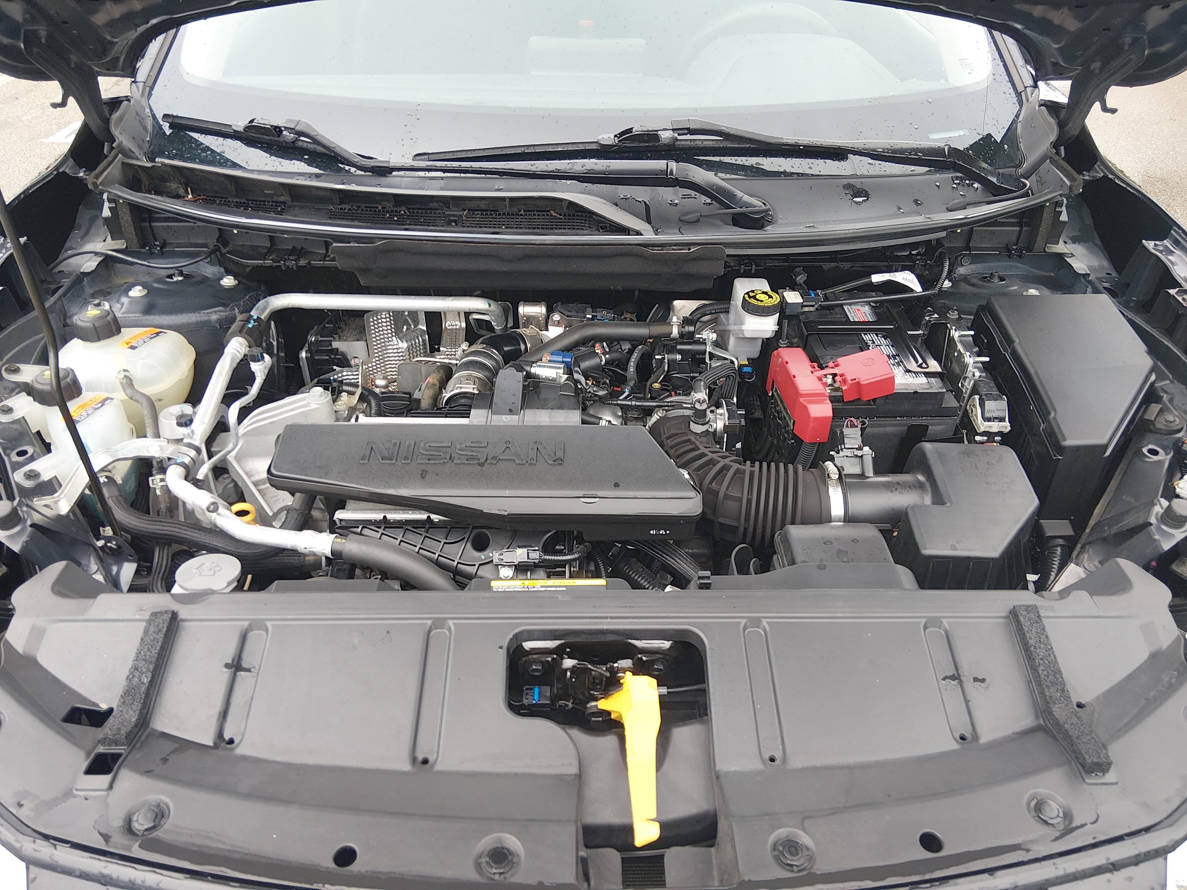 Nissan Rogue Fwd S - Thumbnail 9