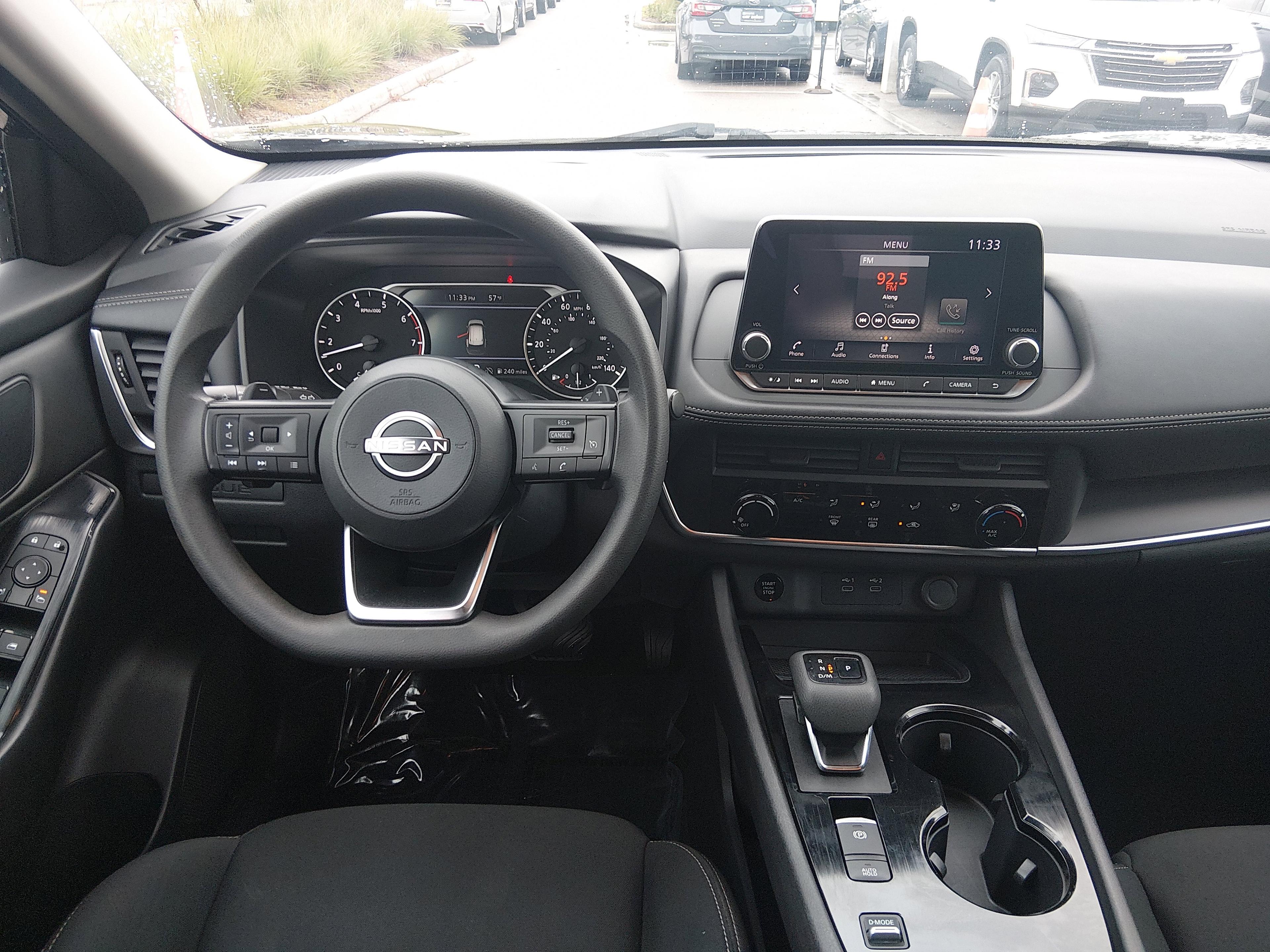 Nissan Rogue Fwd S - Thumbnail 12