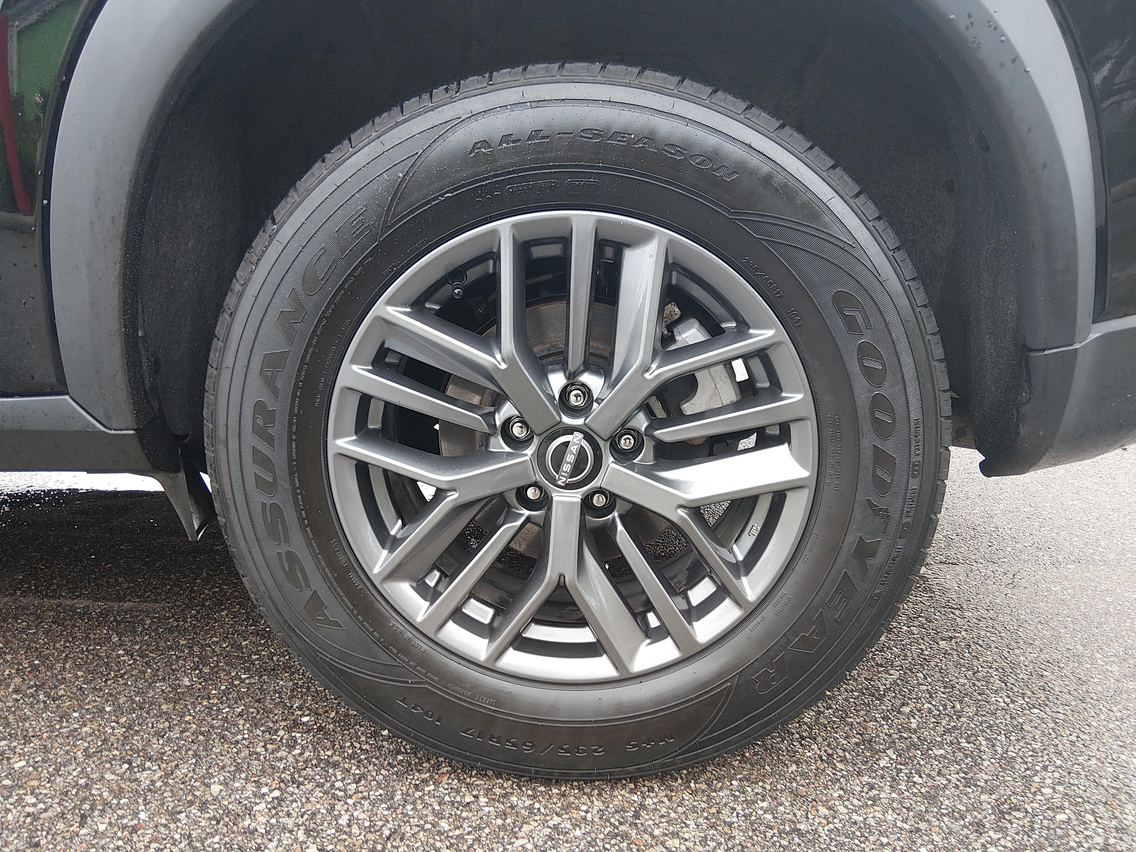 Nissan Rogue Fwd S - Thumbnail 10