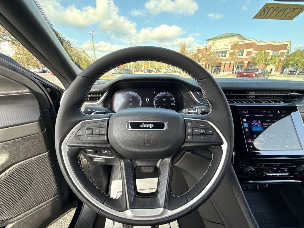 Jeep Grand Cherokee Altitude X 4X4 - Thumbnail 12