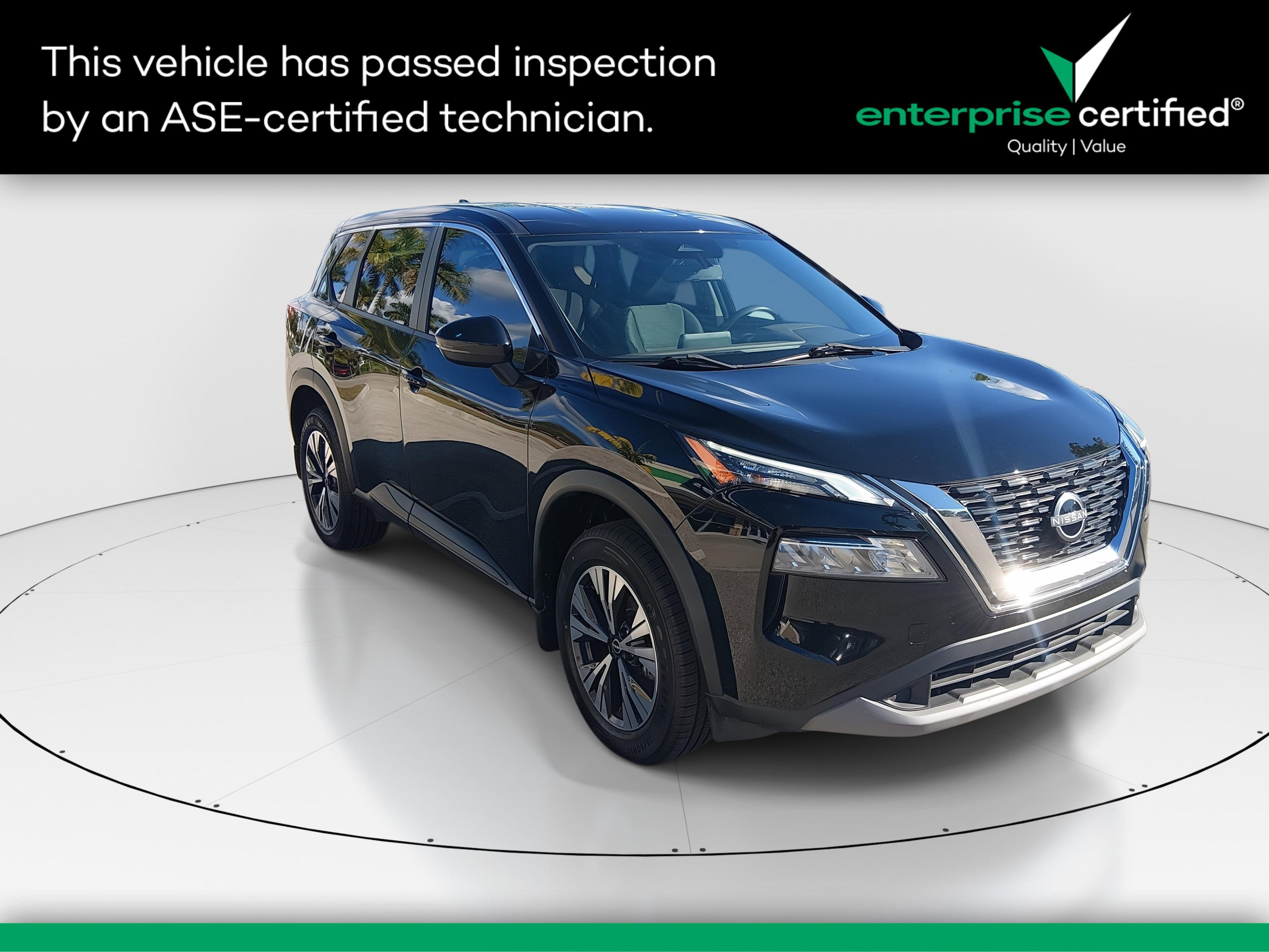 Nissan Rogue - View 1