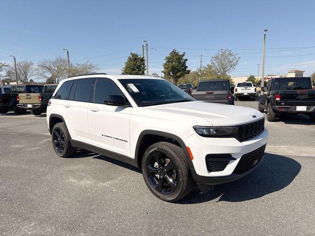 Jeep Grand Cherokee Altitude X - View 1