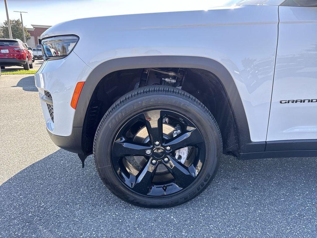 Jeep Grand Cherokee Altitude X - Thumbnail 11