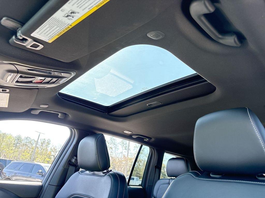 Jeep Grand Cherokee Altitude X - Thumbnail 19