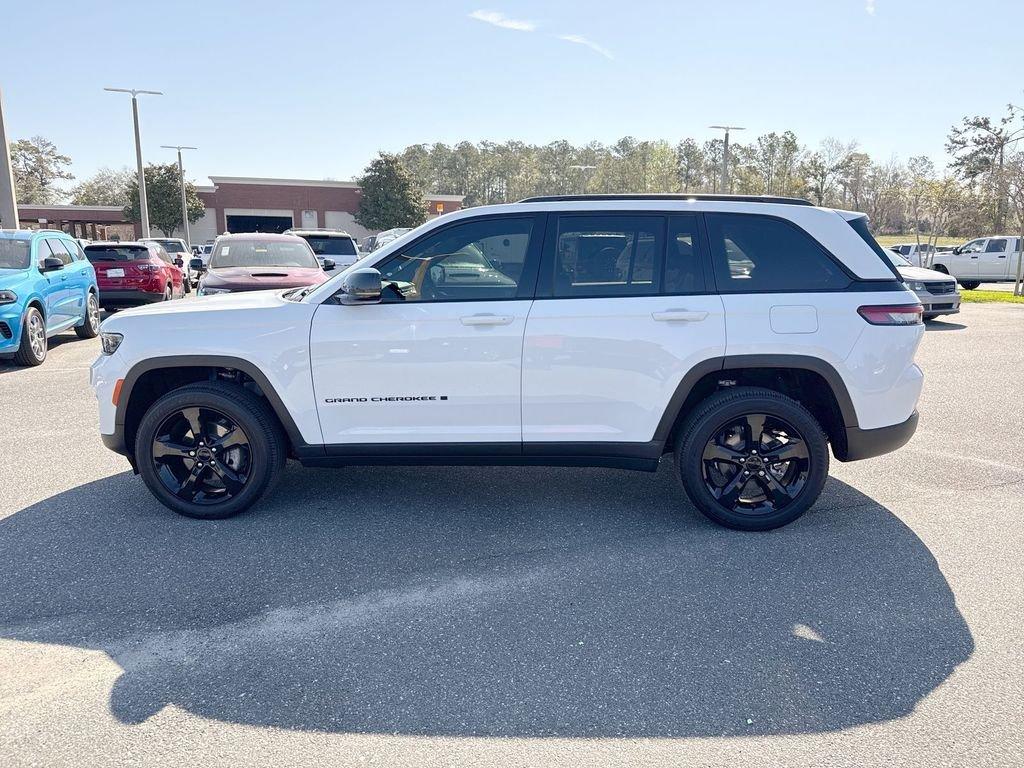 Jeep Grand Cherokee Altitude X - Thumbnail 7