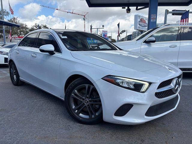 Mercedes-Benz A-Class A 220 | Miami, Fl | Ocean Auto Sales - View 1