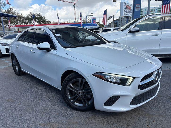 Mercedes-Benz A-Class A 220 | Miami, Fl | Ocean Auto Sales - Thumbnail 4