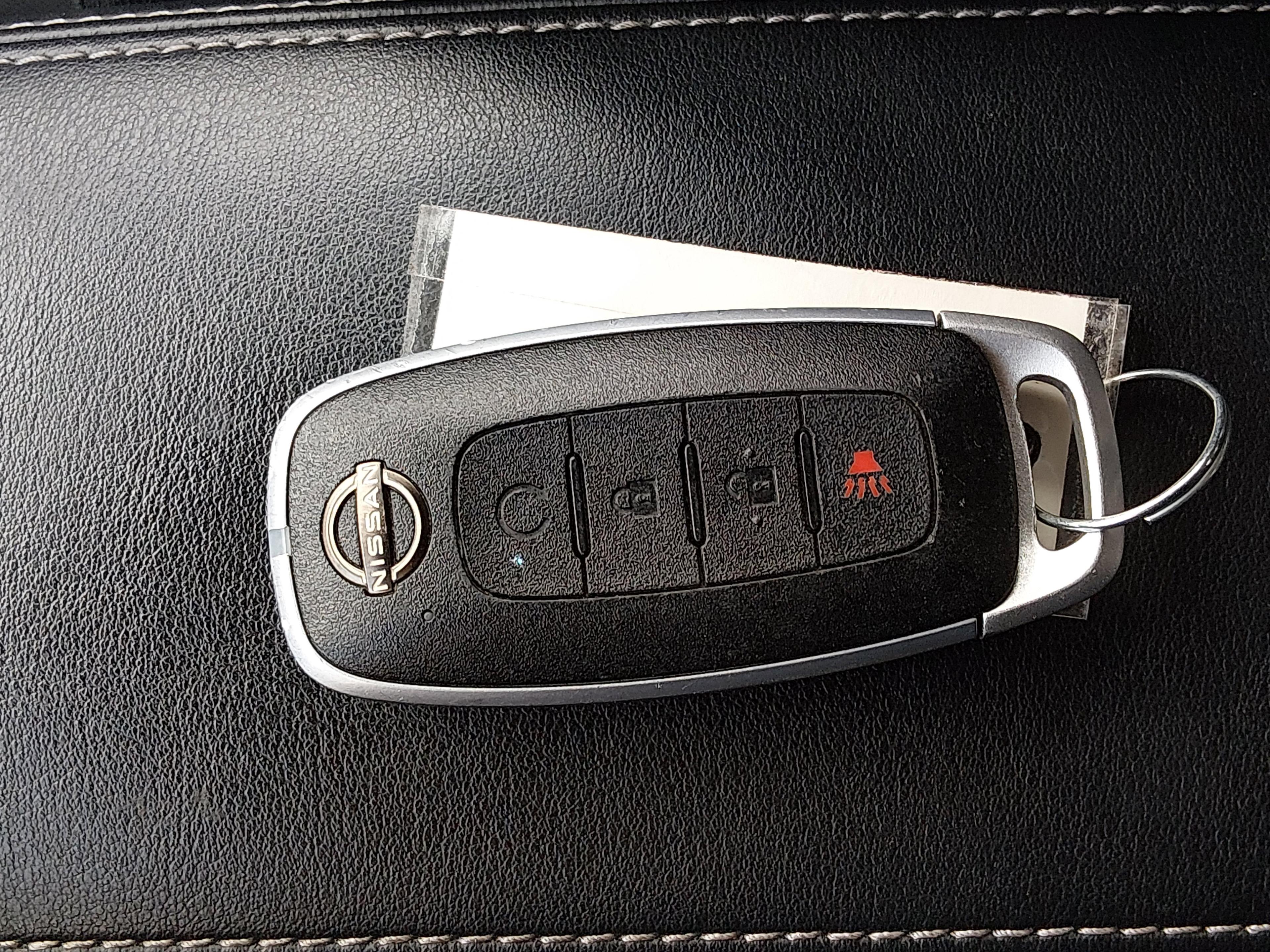 Nissan Kicks Sv Fwd - Thumbnail 15