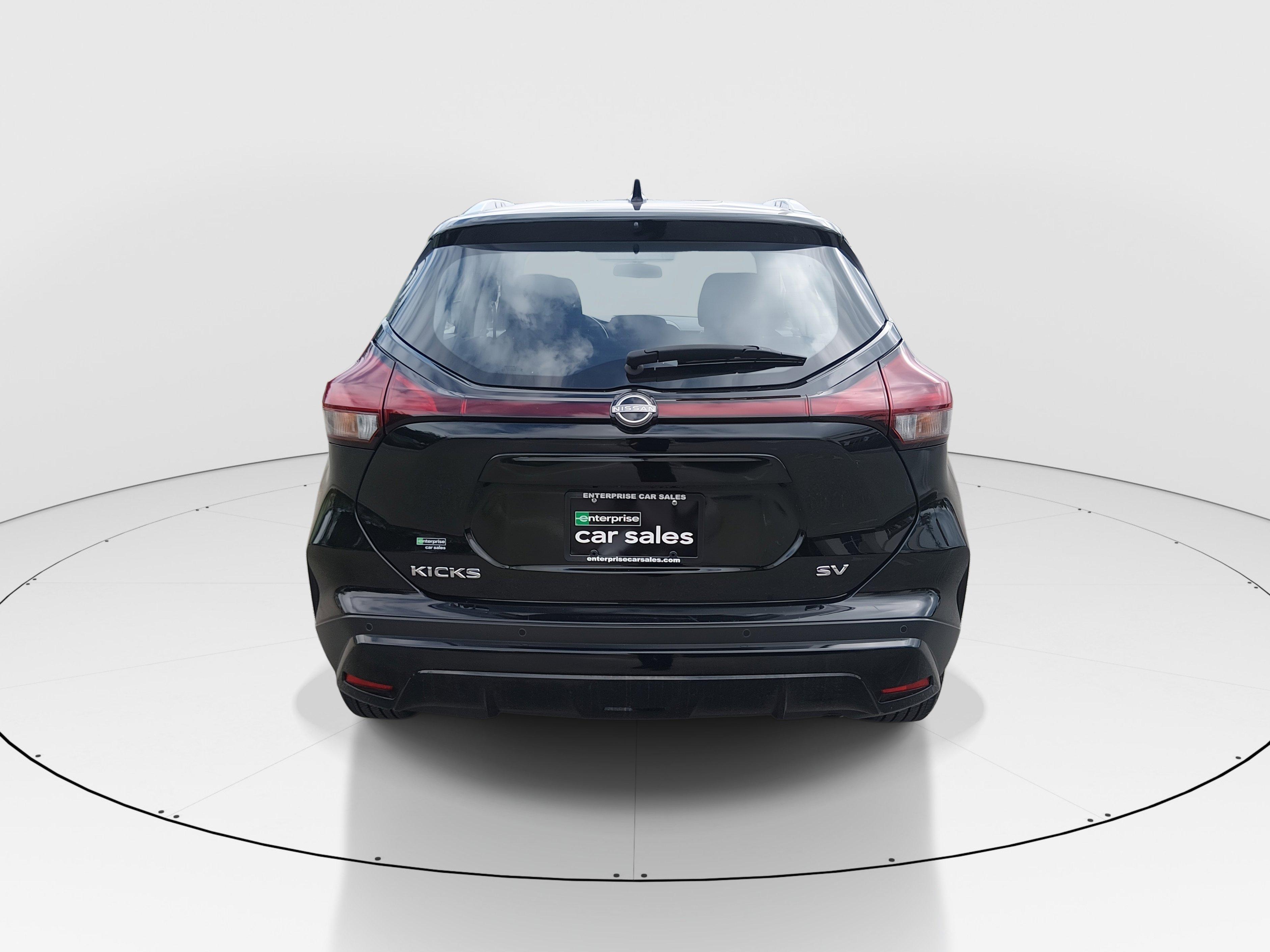 Nissan Kicks Sv Fwd - Thumbnail 6