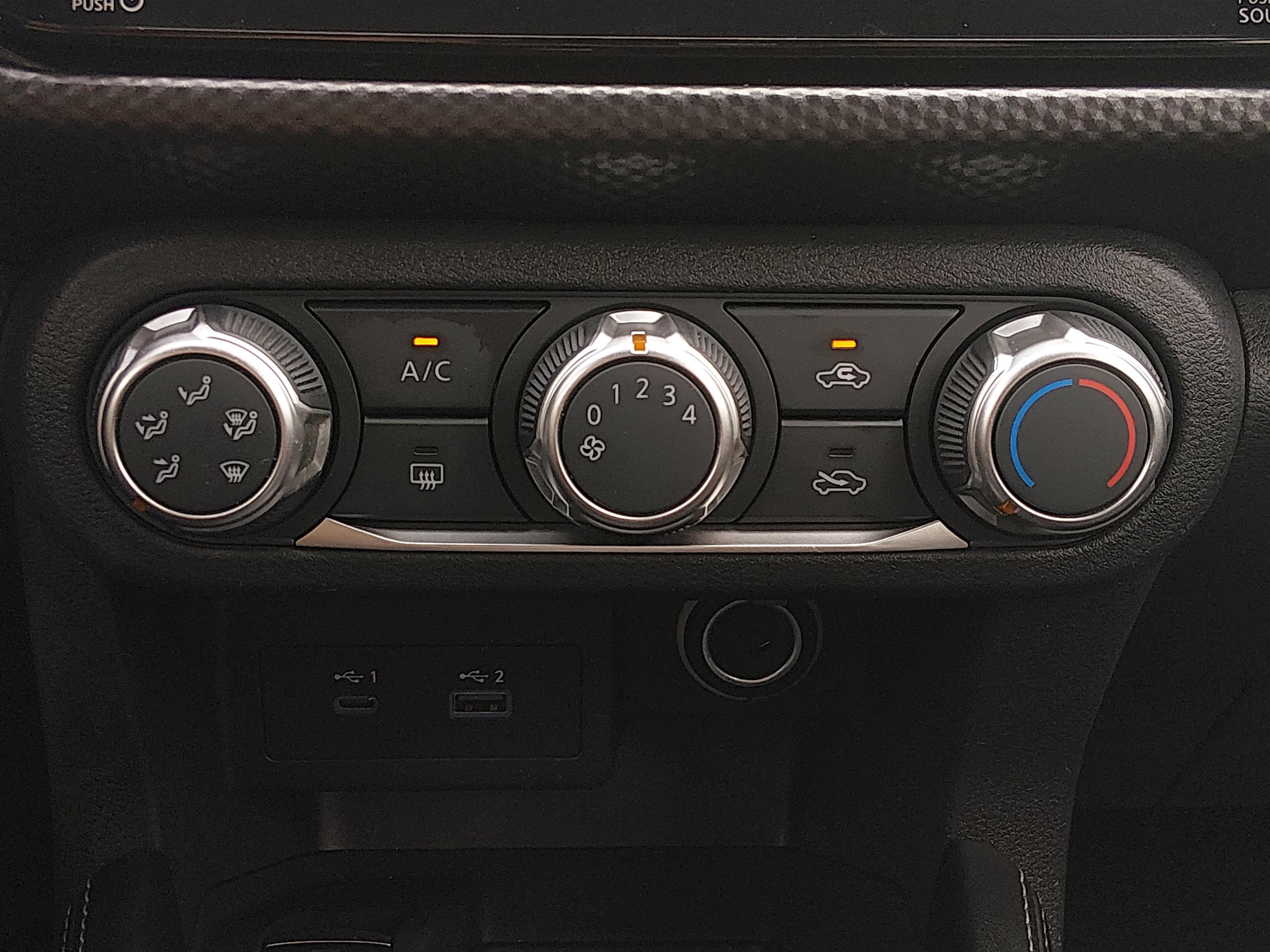 Nissan Kicks Sv Fwd - Thumbnail 18