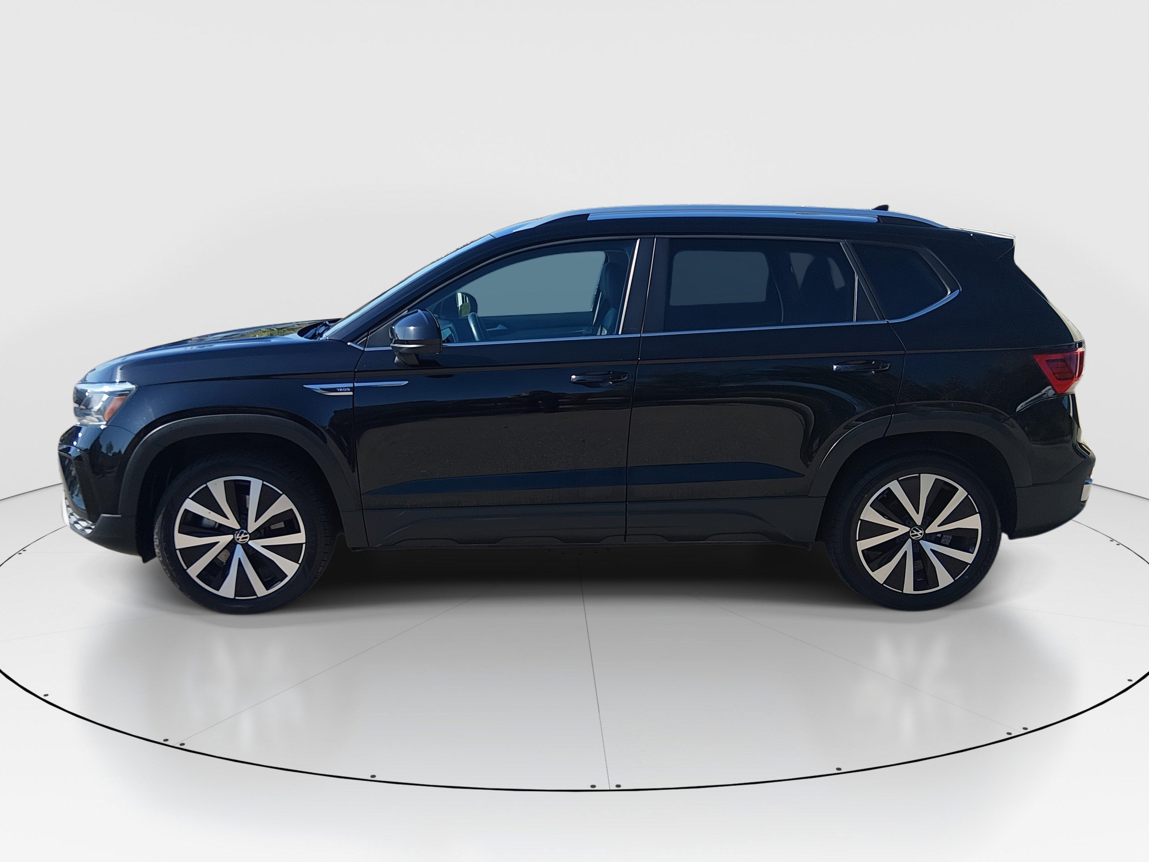 Volkswagen Taos Se Fwd - Thumbnail 4