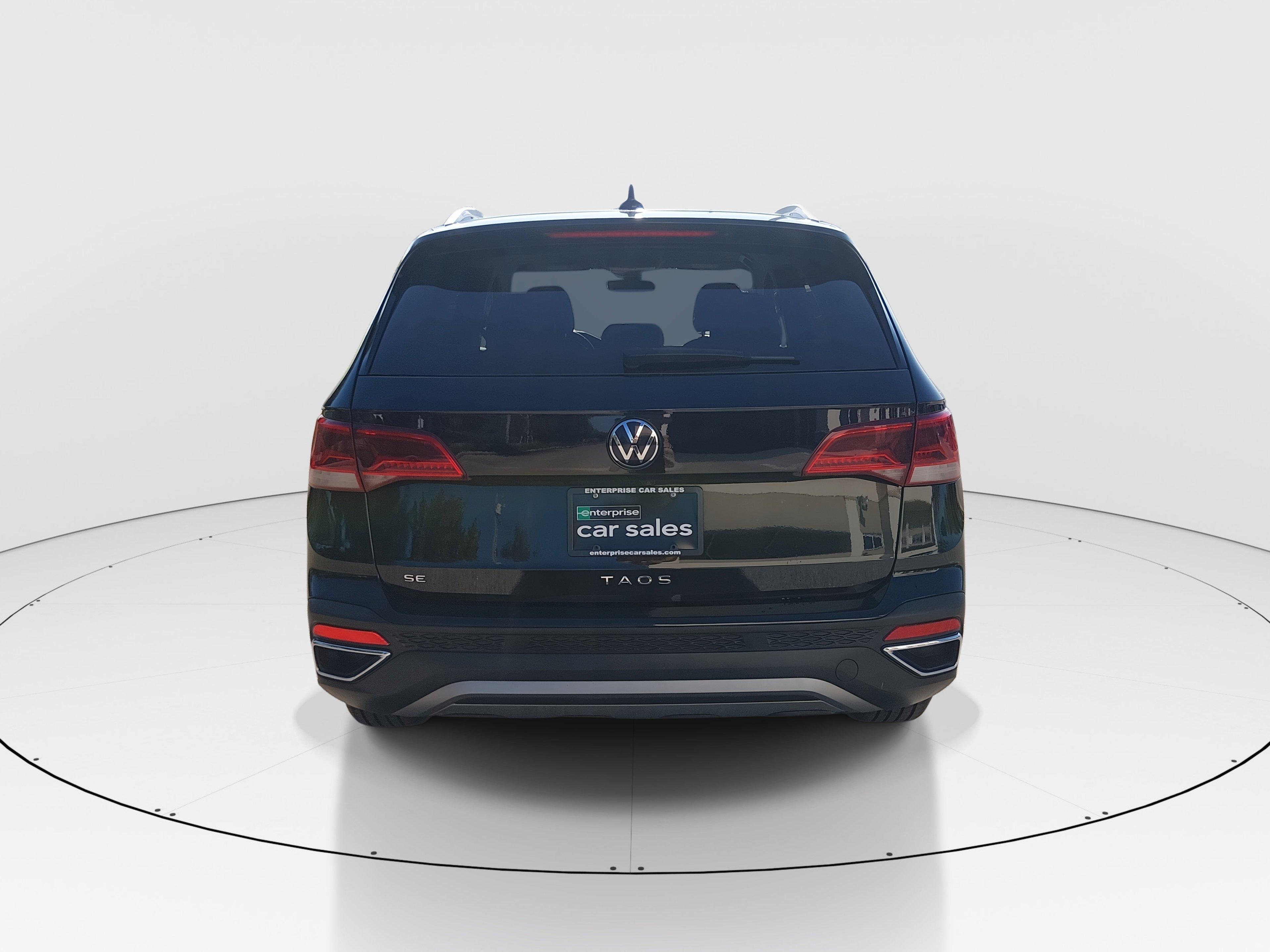 Volkswagen Taos Se Fwd - Thumbnail 6