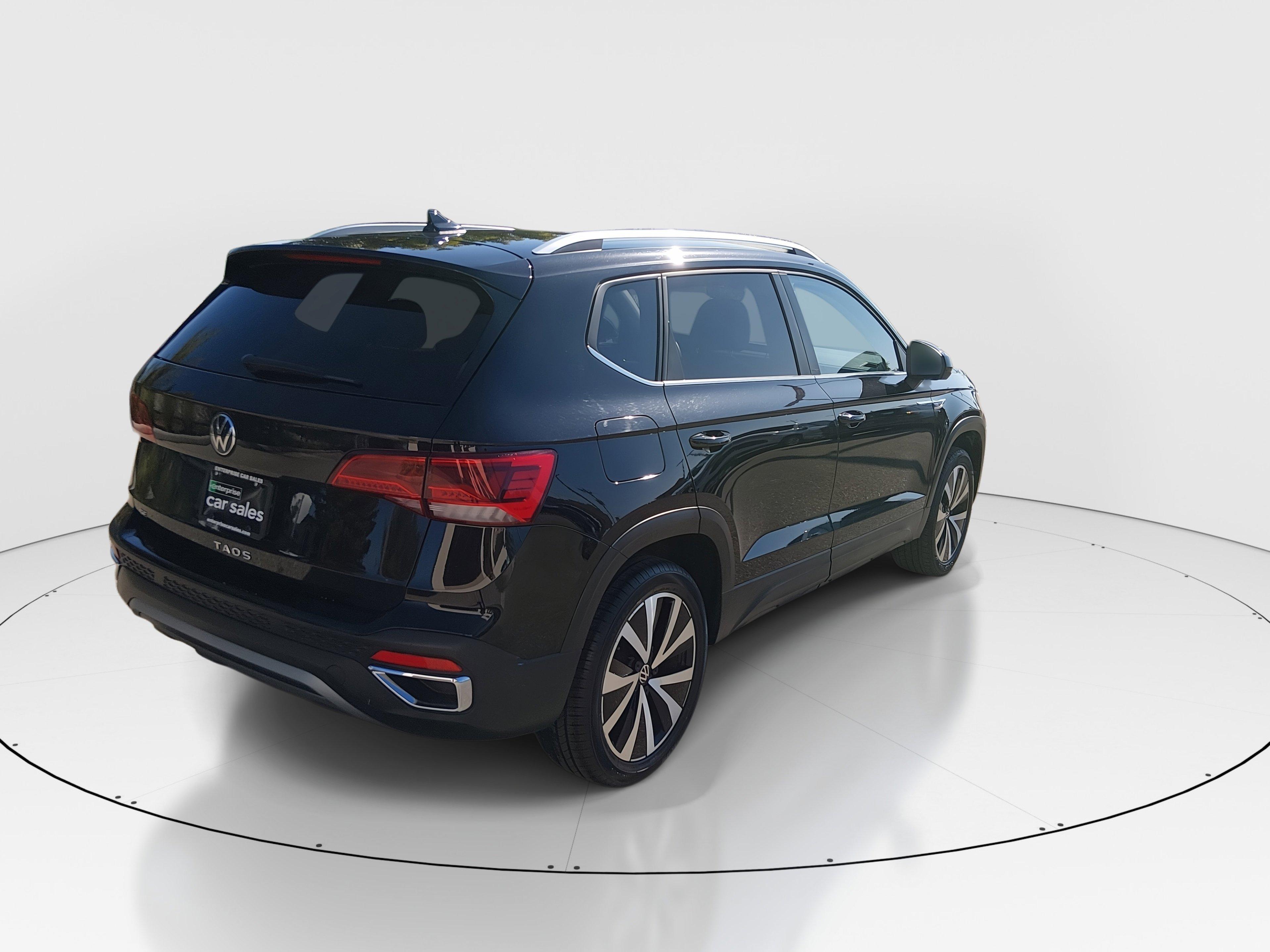 Volkswagen Taos Se Fwd - Thumbnail 7