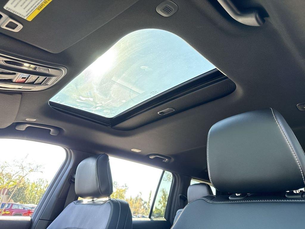 Jeep Grand Cherokee L Altitude X 4X4 - Thumbnail 19