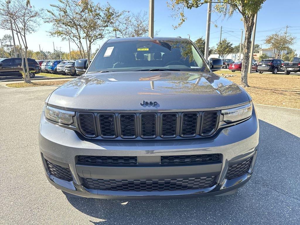 Jeep Grand Cherokee L Altitude X 4X4 - Thumbnail 9