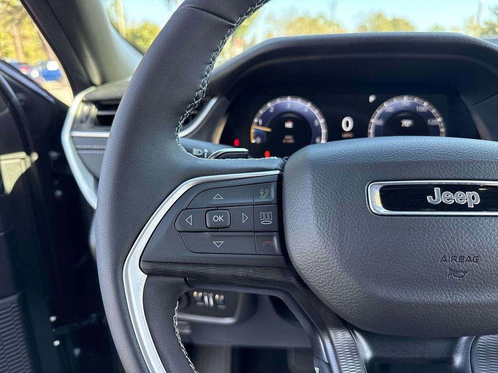 Jeep Grand Cherokee L Altitude X 4X4 - Thumbnail 16