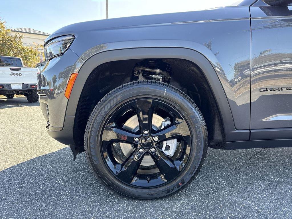 Jeep Grand Cherokee L Altitude X 4X4 - Thumbnail 11