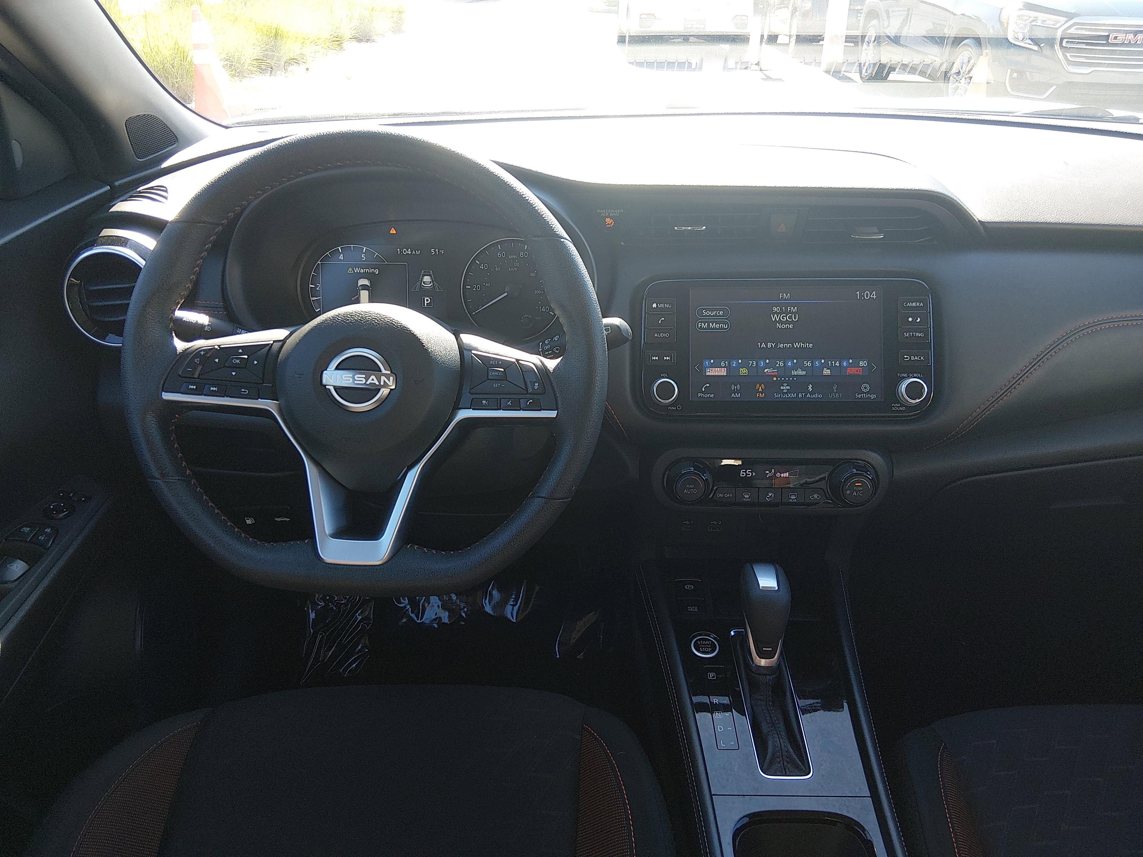 Nissan Kicks Sr Fwd - Thumbnail 12