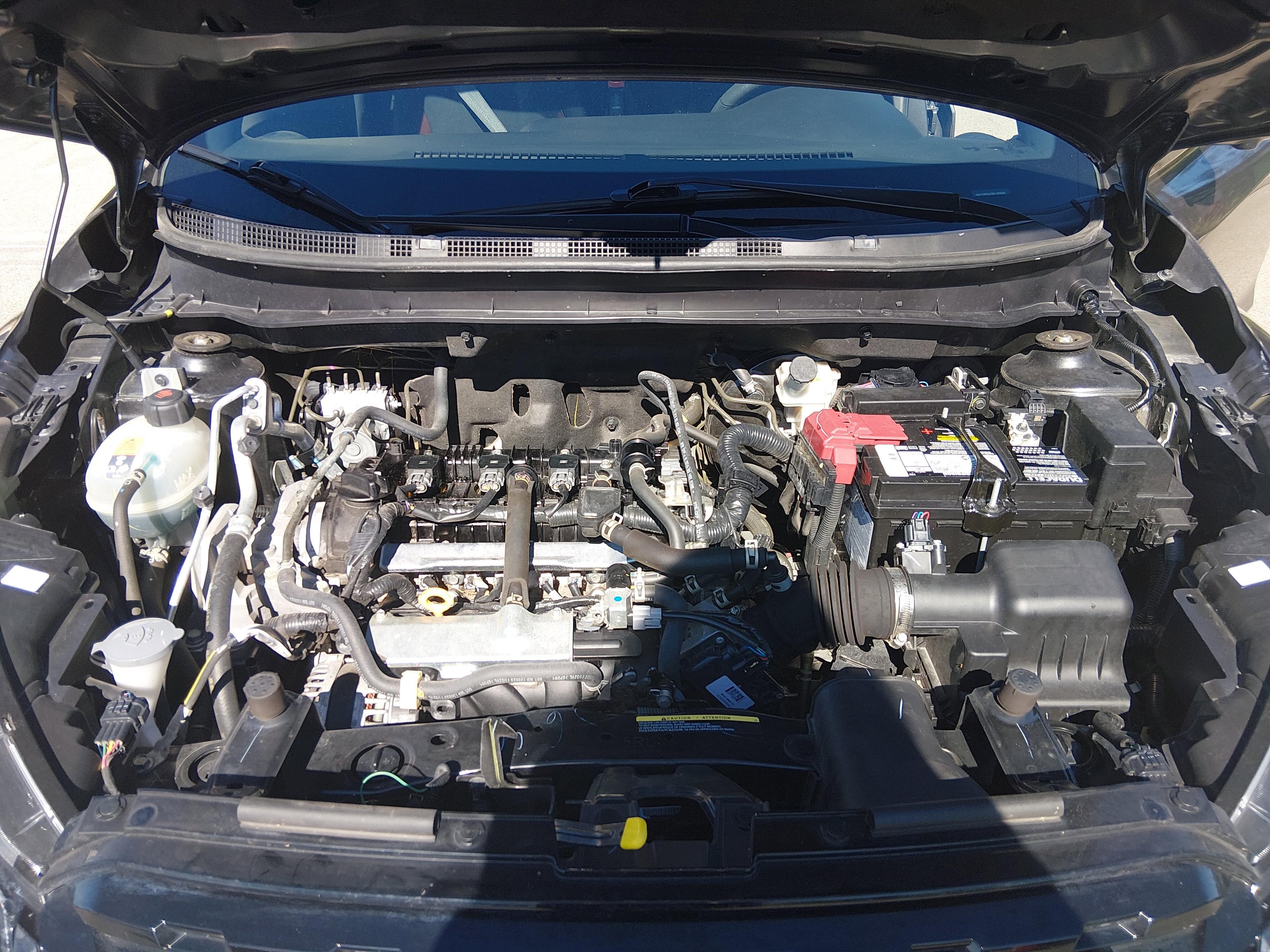 Nissan Kicks Sr Fwd - Thumbnail 9