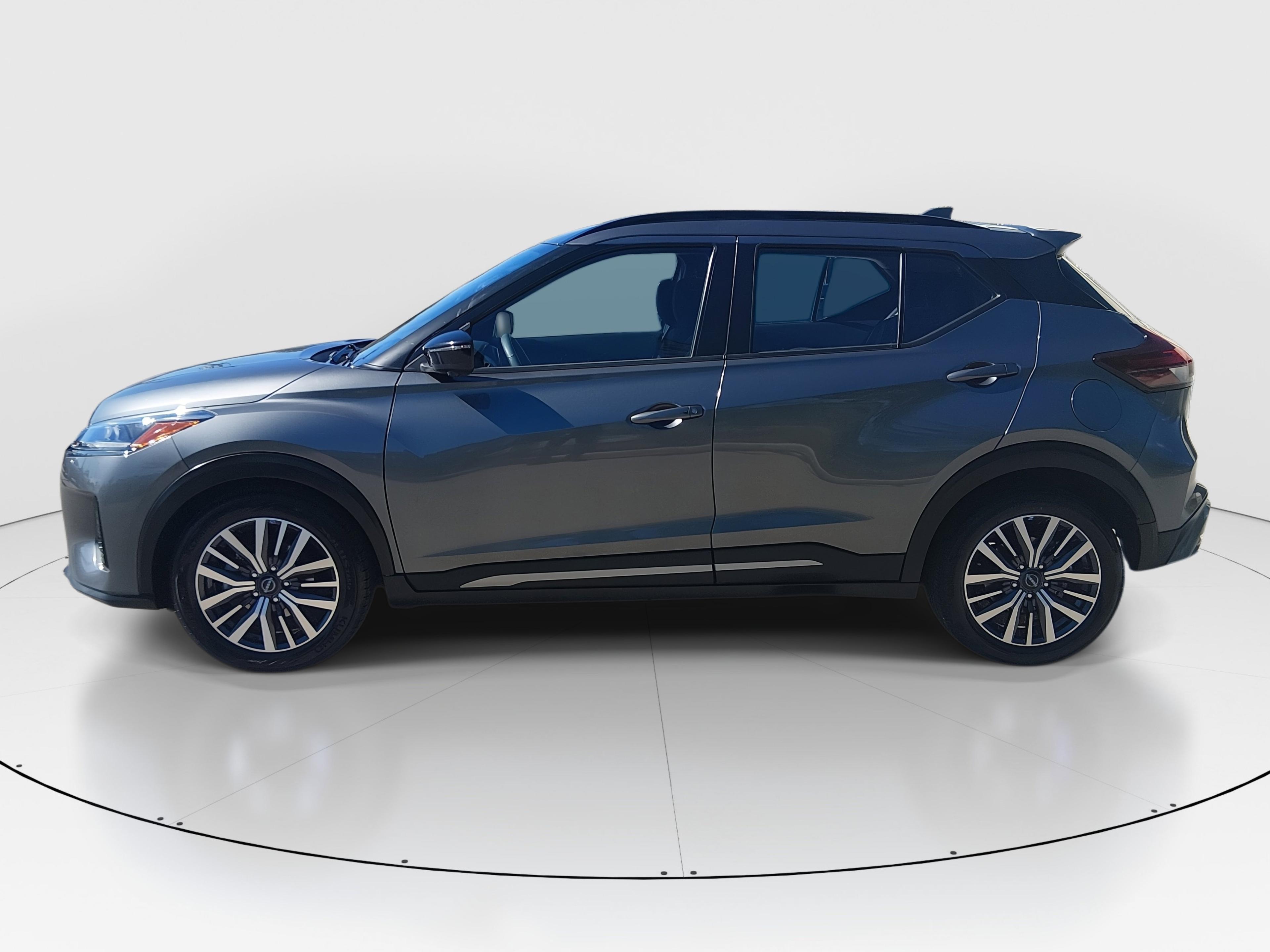 Nissan Kicks Sr Fwd - Thumbnail 4