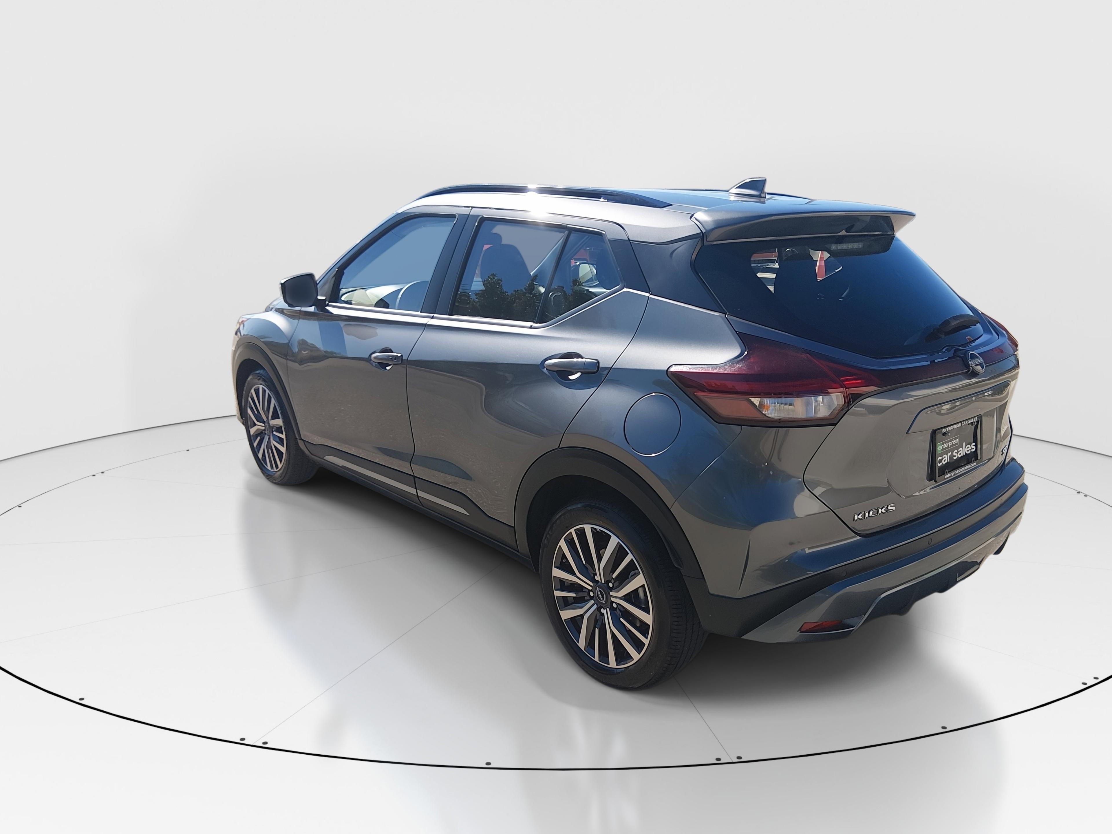 Nissan Kicks Sr Fwd - Thumbnail 5