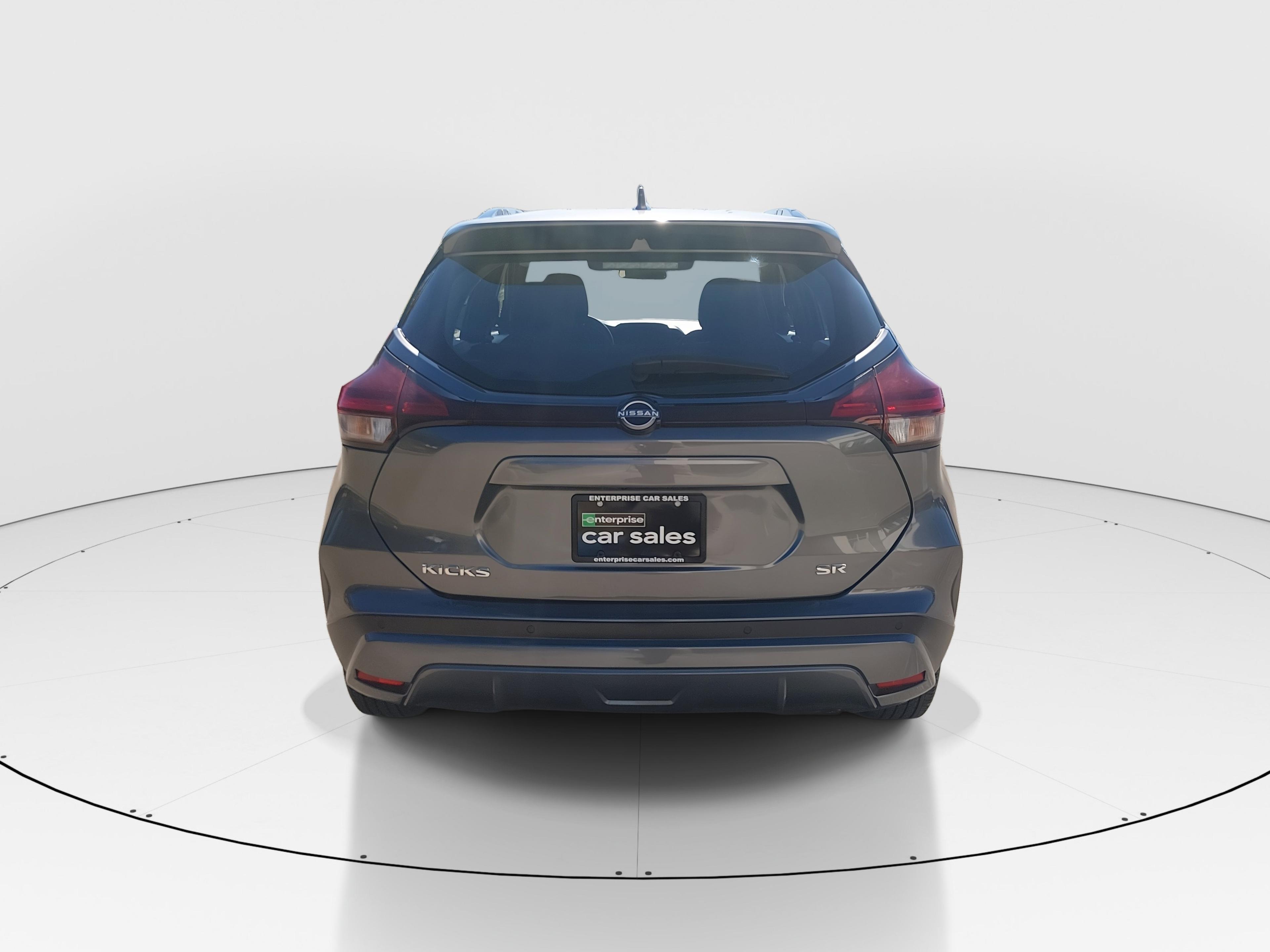 Nissan Kicks Sr Fwd - Thumbnail 6