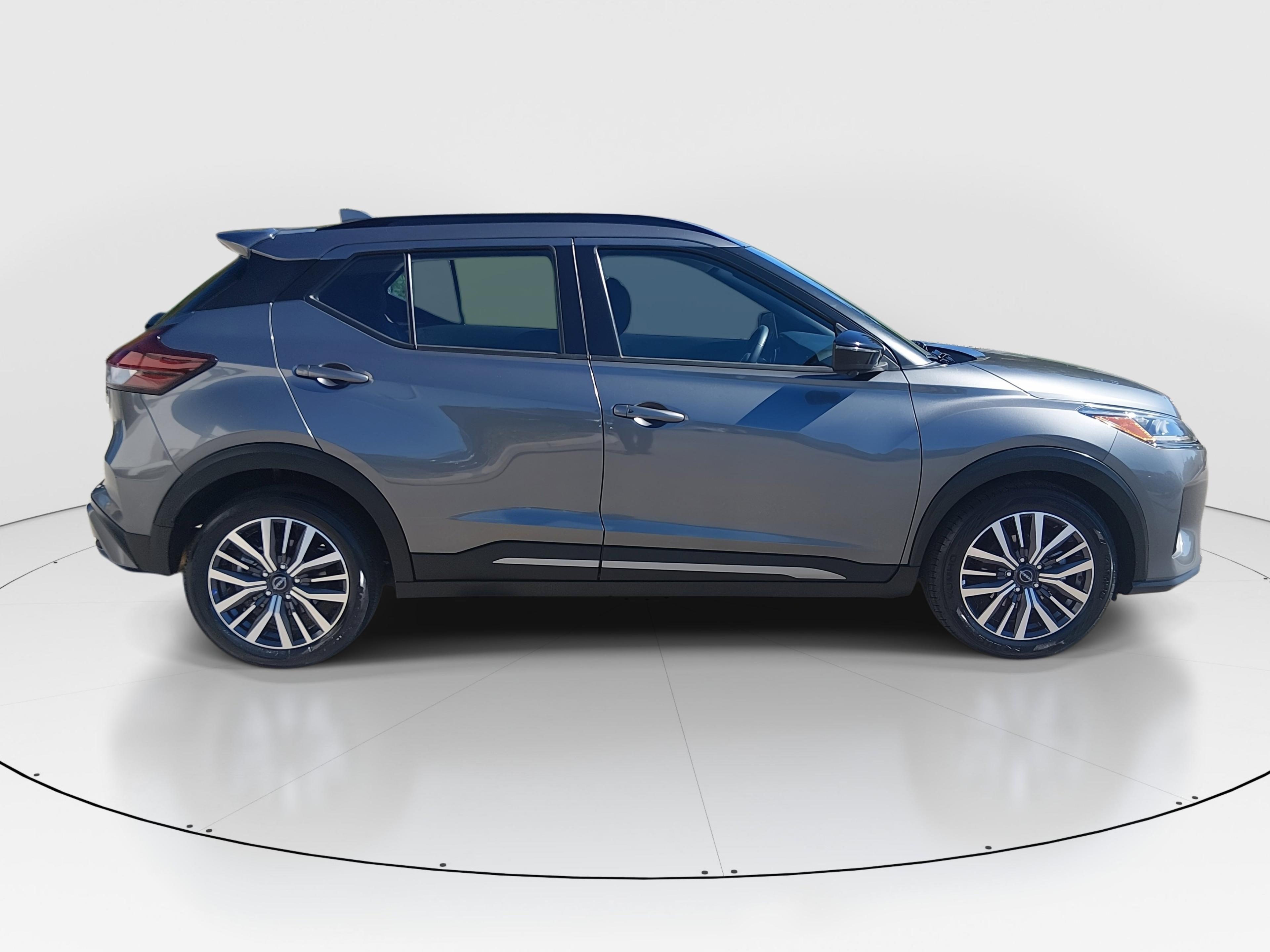 Nissan Kicks Sr Fwd - Thumbnail 8