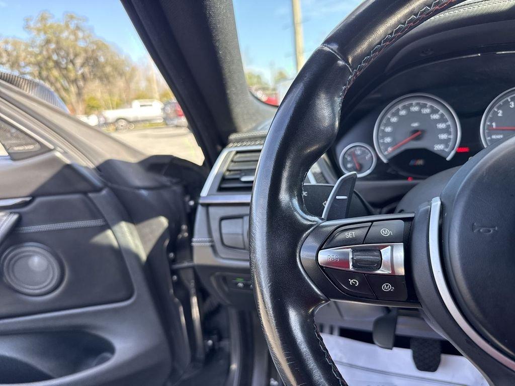 BMW M4 Base - Thumbnail 14