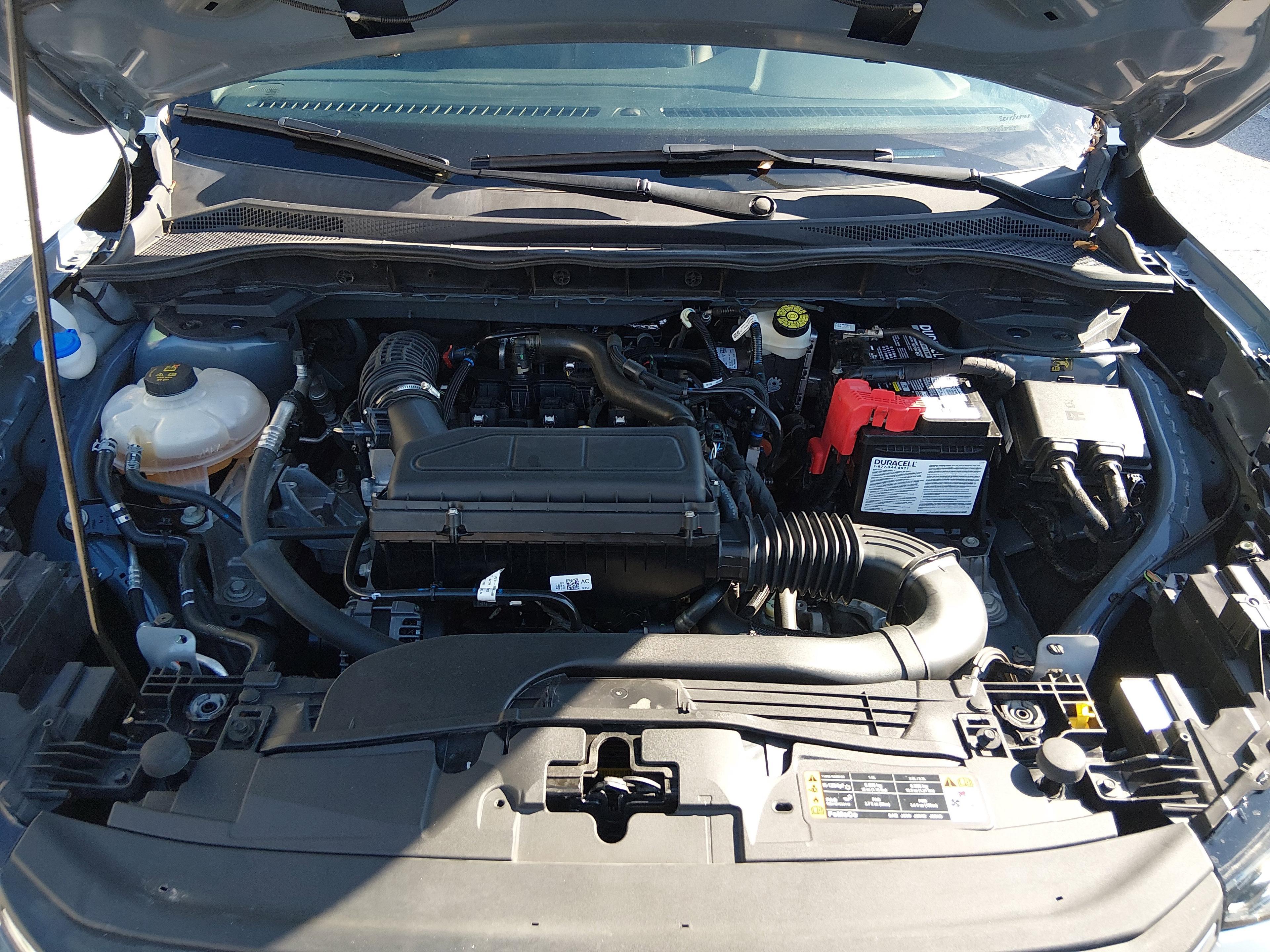 Ford Escape St-Line Fwd - Thumbnail 9