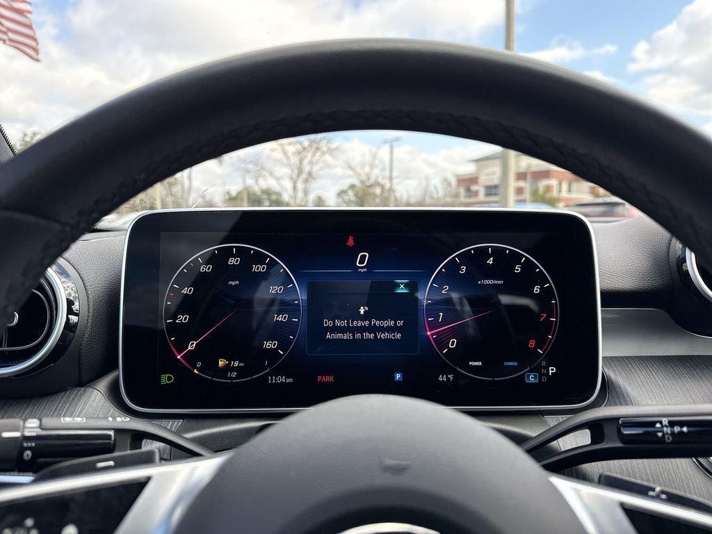 Mercedes-Benz C 300 - Thumbnail 18