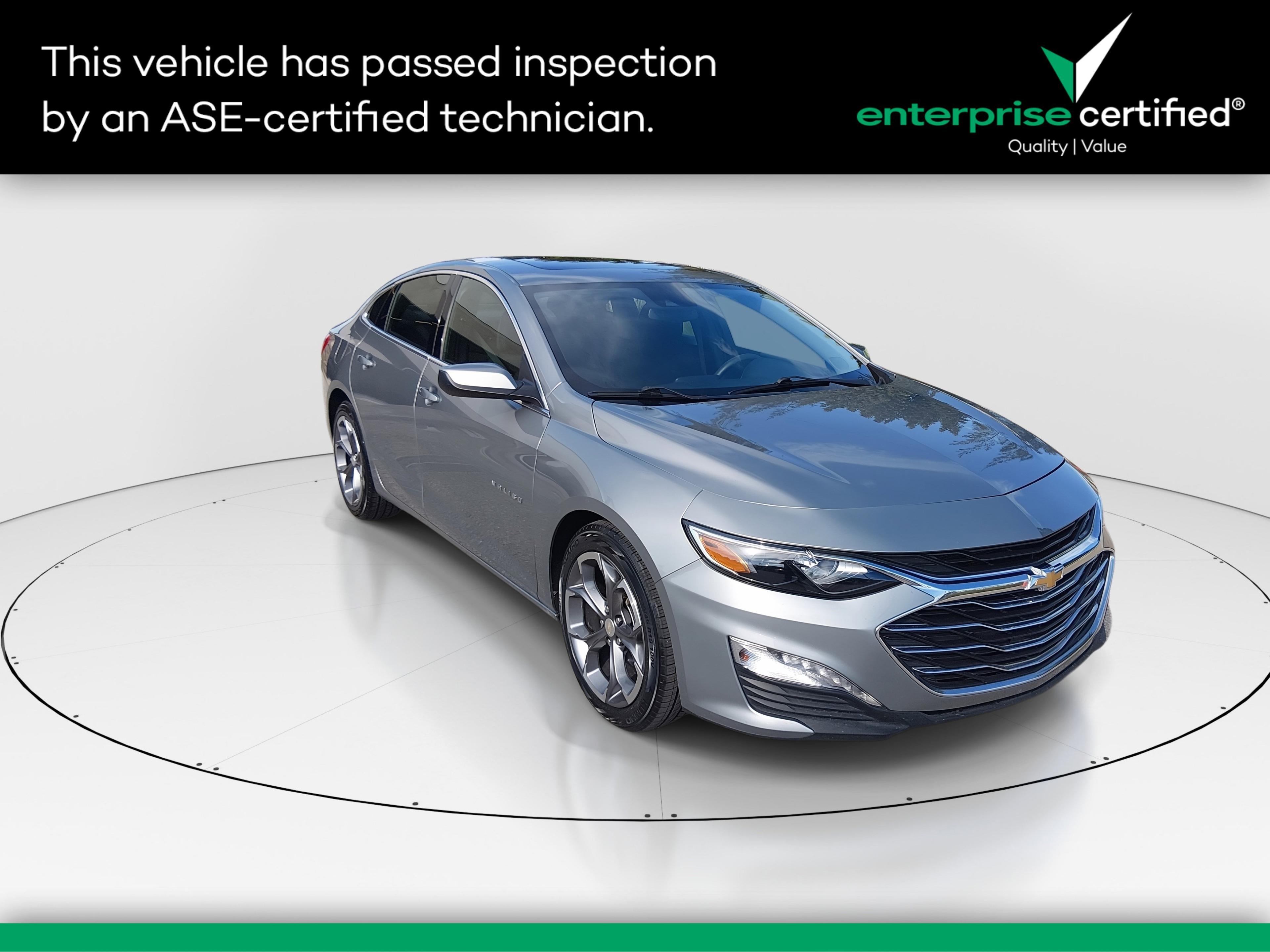 Chevrolet Malibu 4Dr Sdn 1Lt - View 1