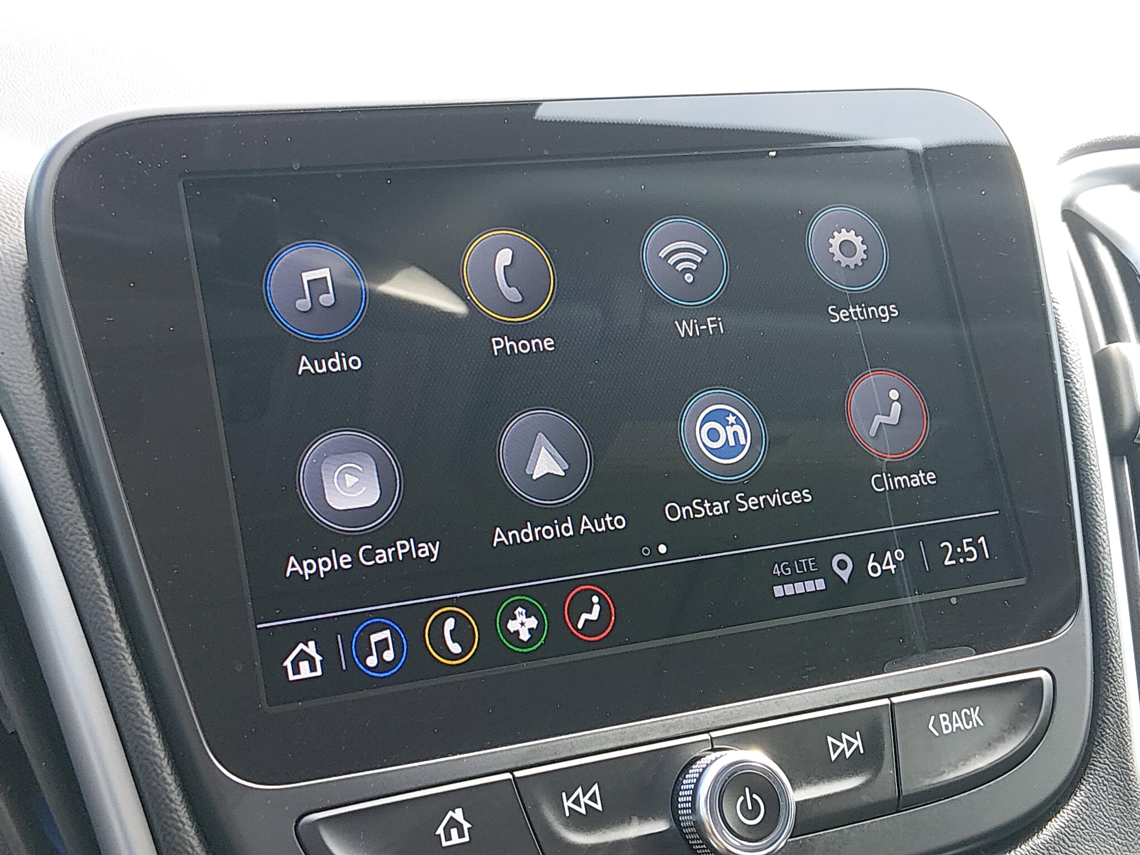 Chevrolet Malibu 4Dr Sdn 1Lt - Thumbnail 17