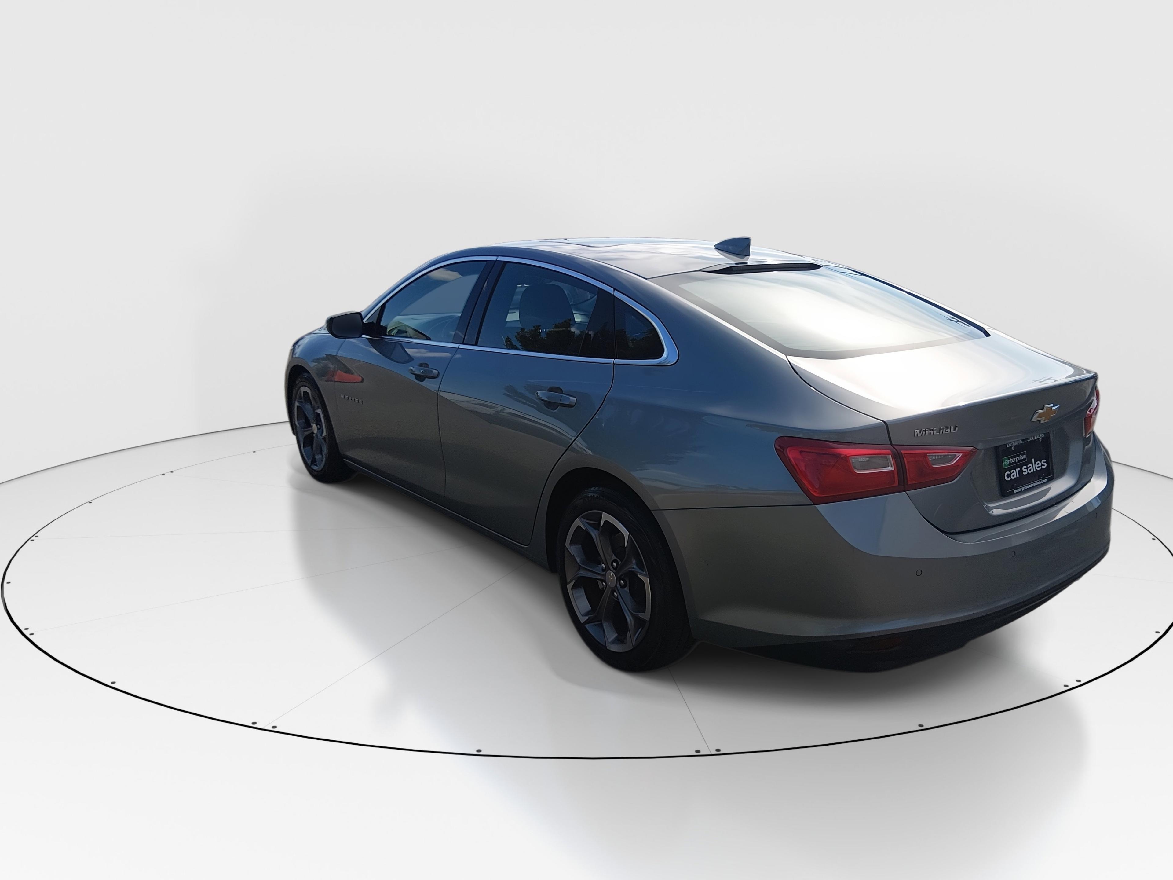 Chevrolet Malibu 4Dr Sdn 1Lt - Thumbnail 5