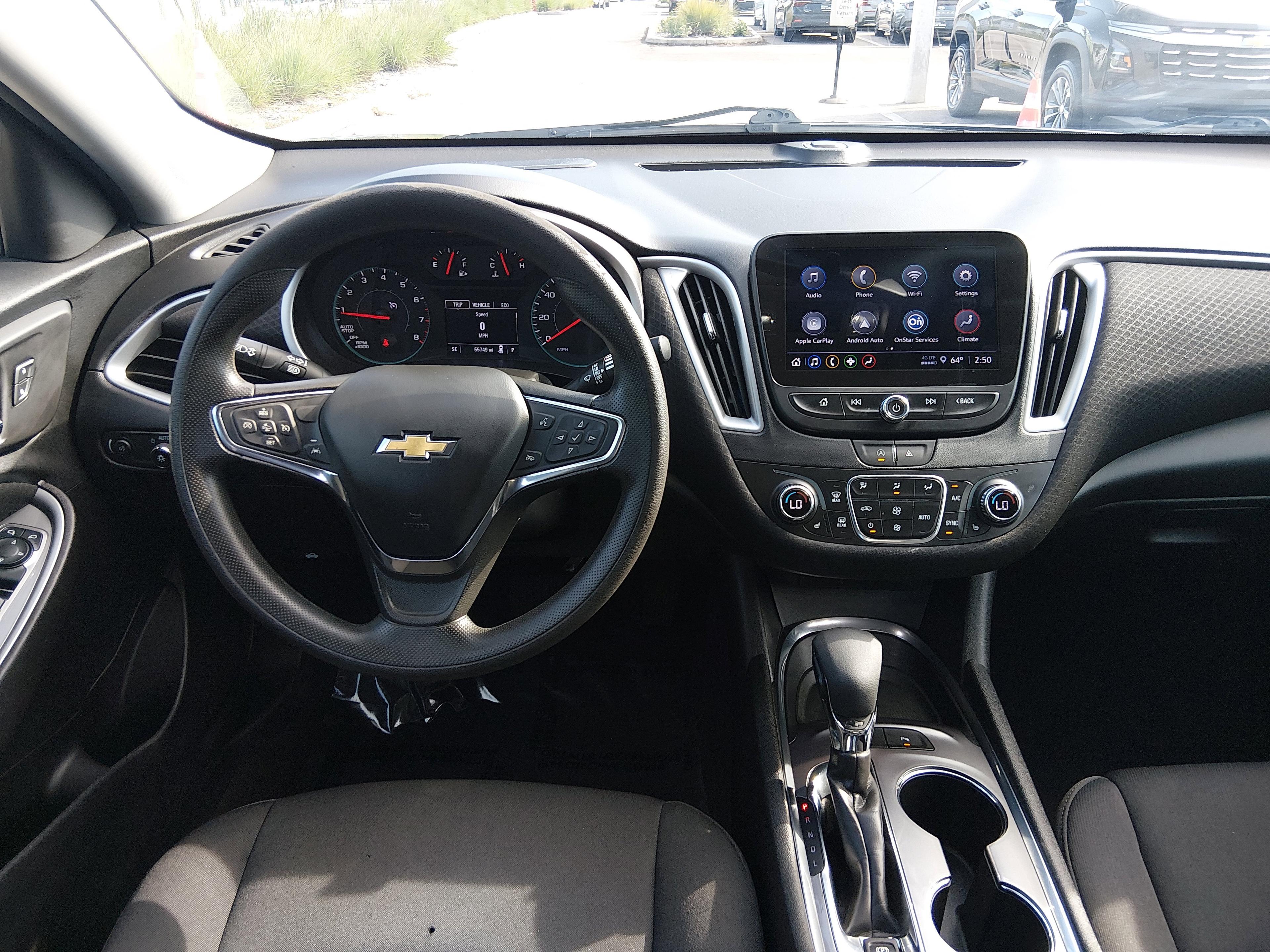 Chevrolet Malibu 4Dr Sdn 1Lt - Thumbnail 12