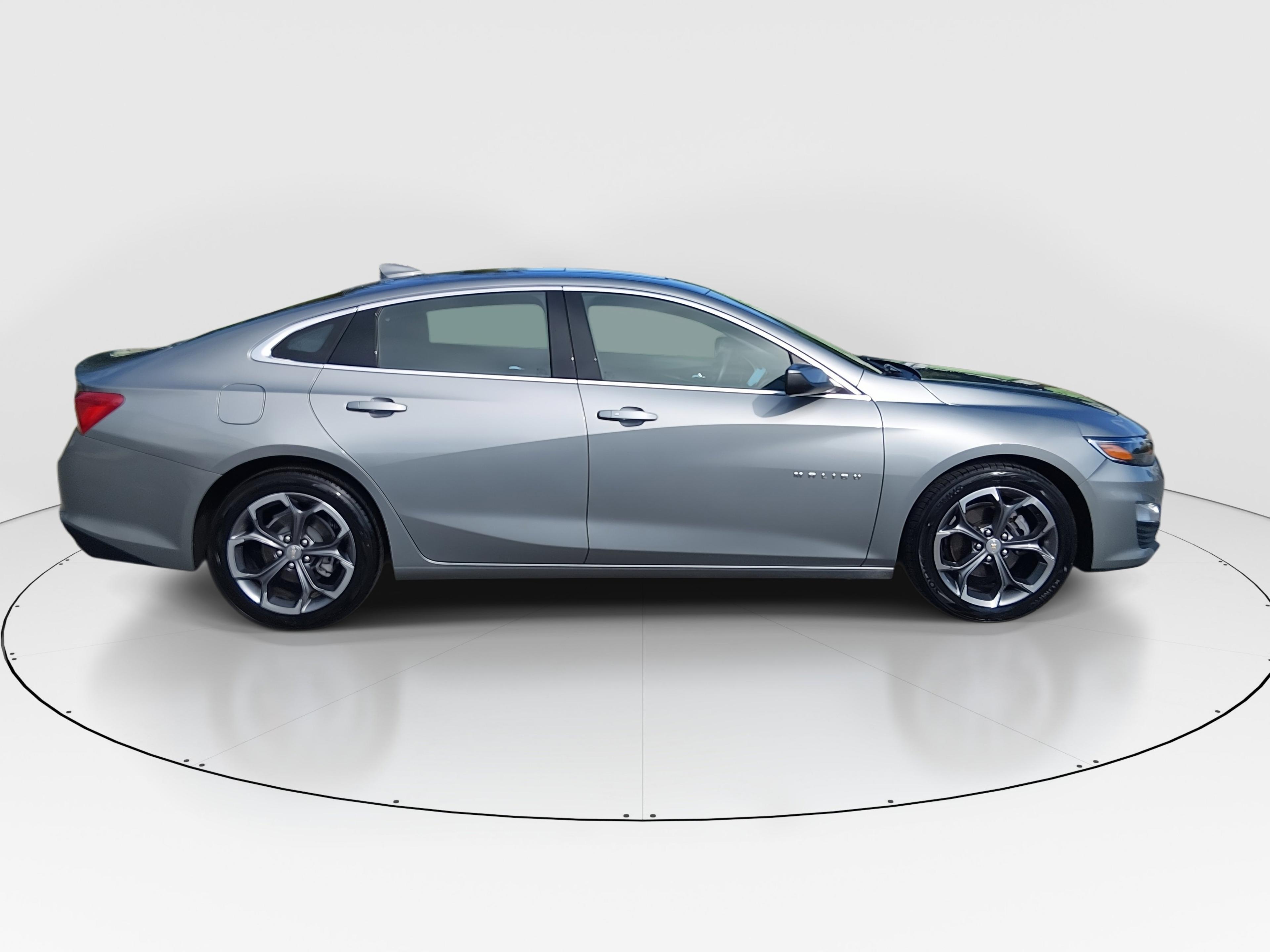 Chevrolet Malibu 4Dr Sdn 1Lt - Thumbnail 8