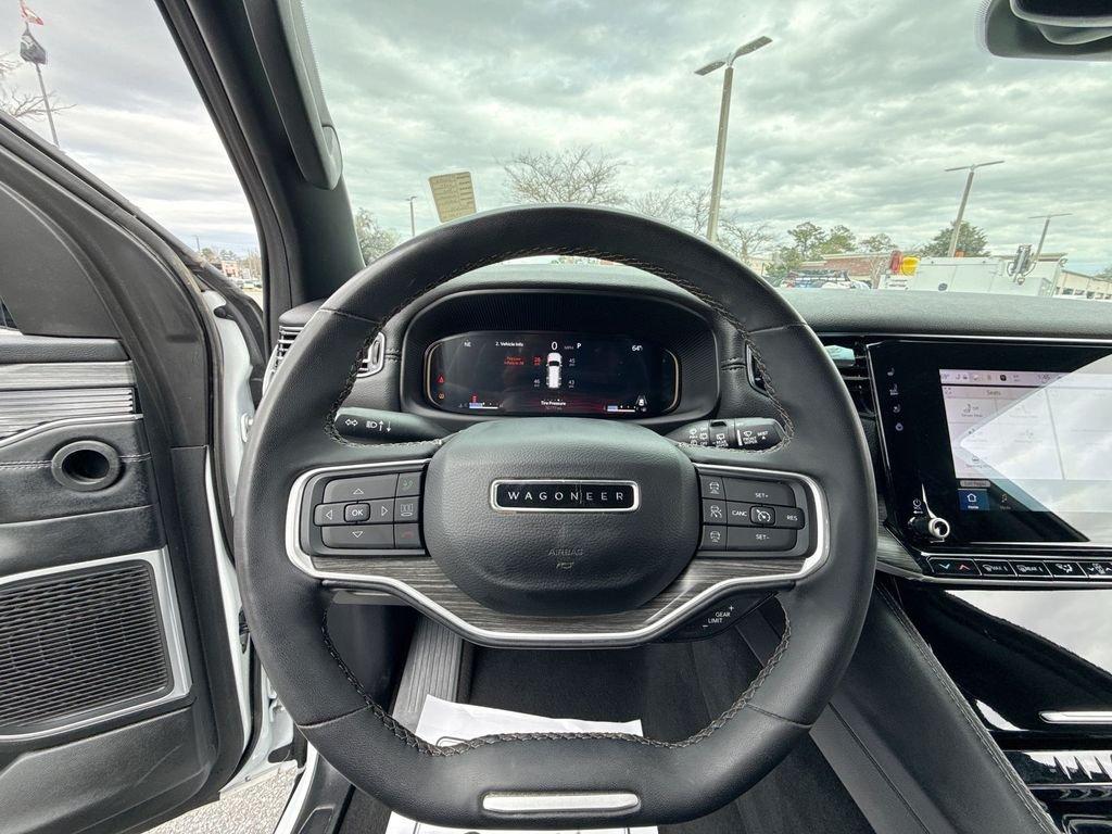 Jeep Wagoneer Series Iii - Thumbnail 13