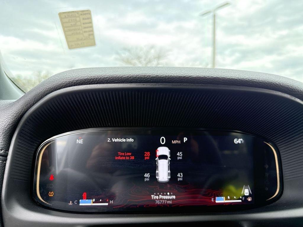 Jeep Wagoneer Series Iii - Thumbnail 16