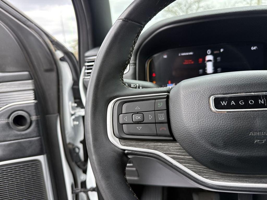 Jeep Wagoneer Series Iii - Thumbnail 14