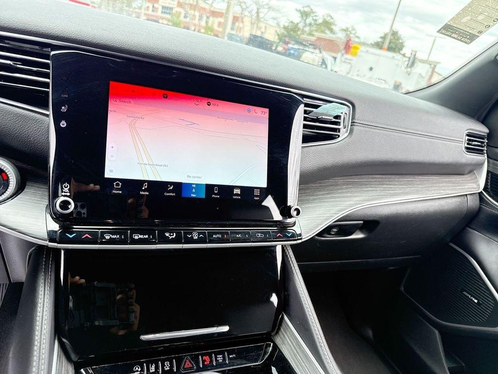 Jeep Wagoneer Series Iii - Thumbnail 19