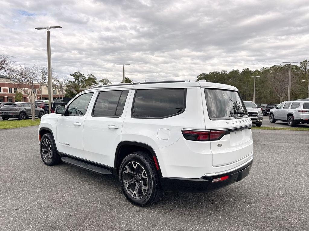 Jeep Wagoneer Series Iii - Thumbnail 6