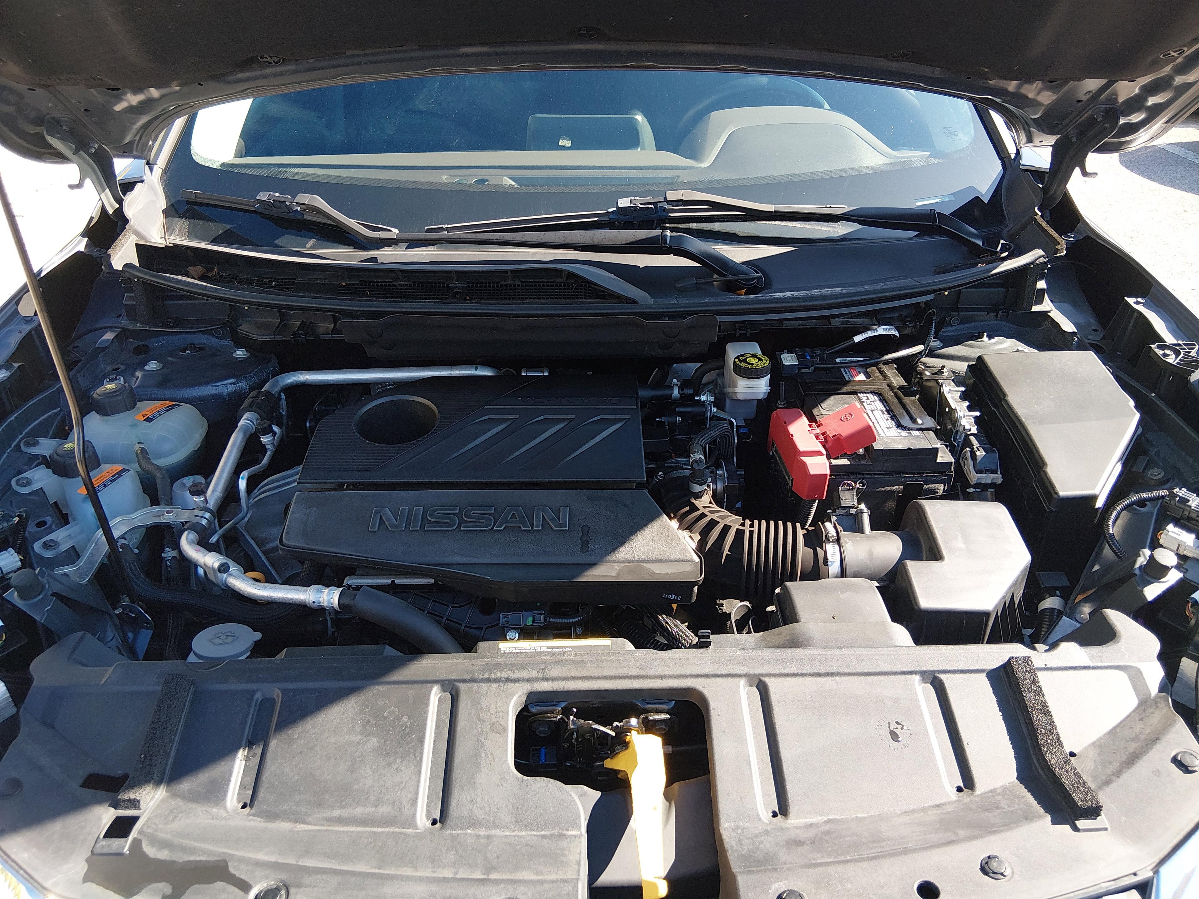 Nissan Rogue Awd S - Thumbnail 9