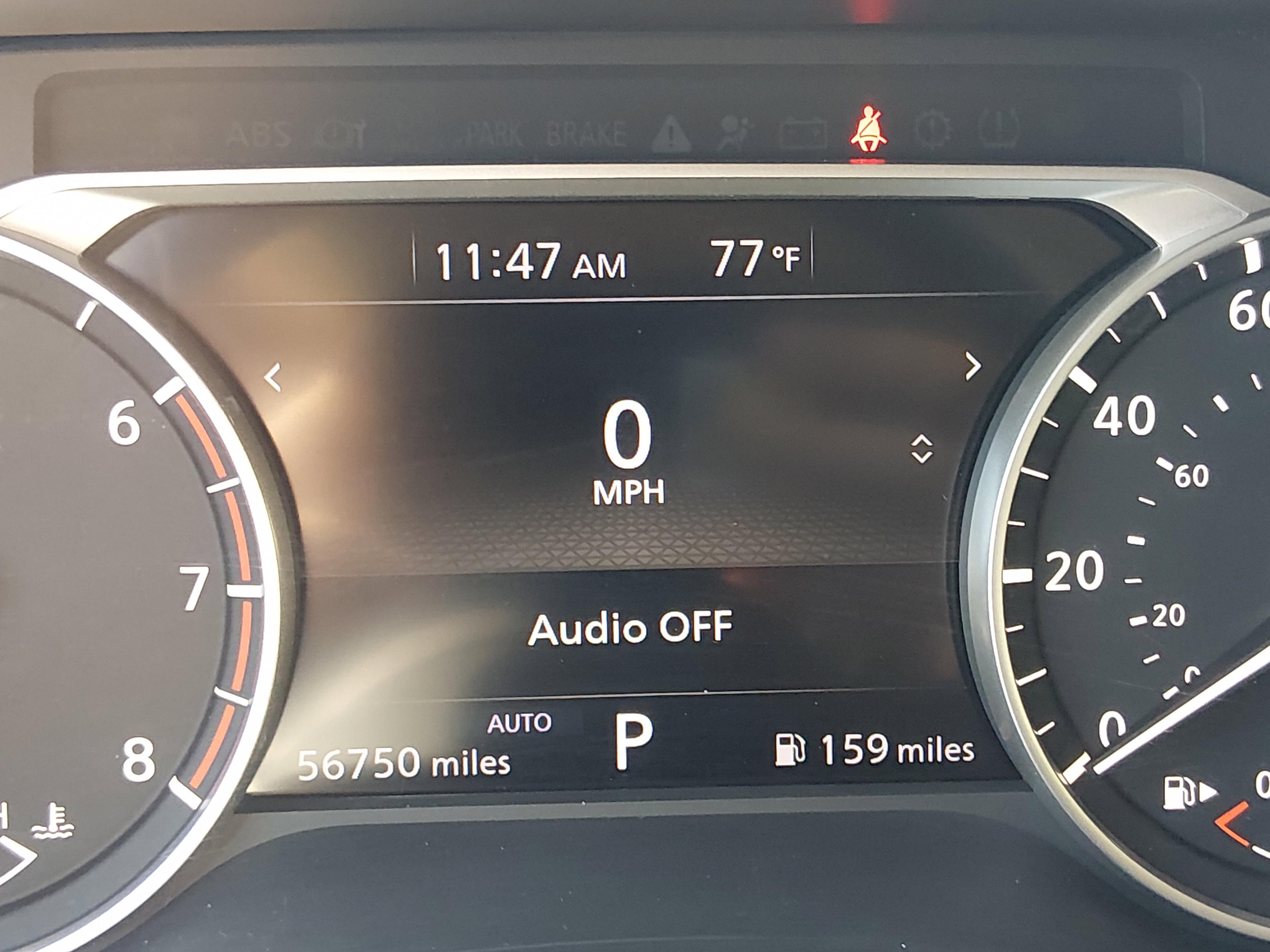 Nissan Rogue Awd S - Thumbnail 14