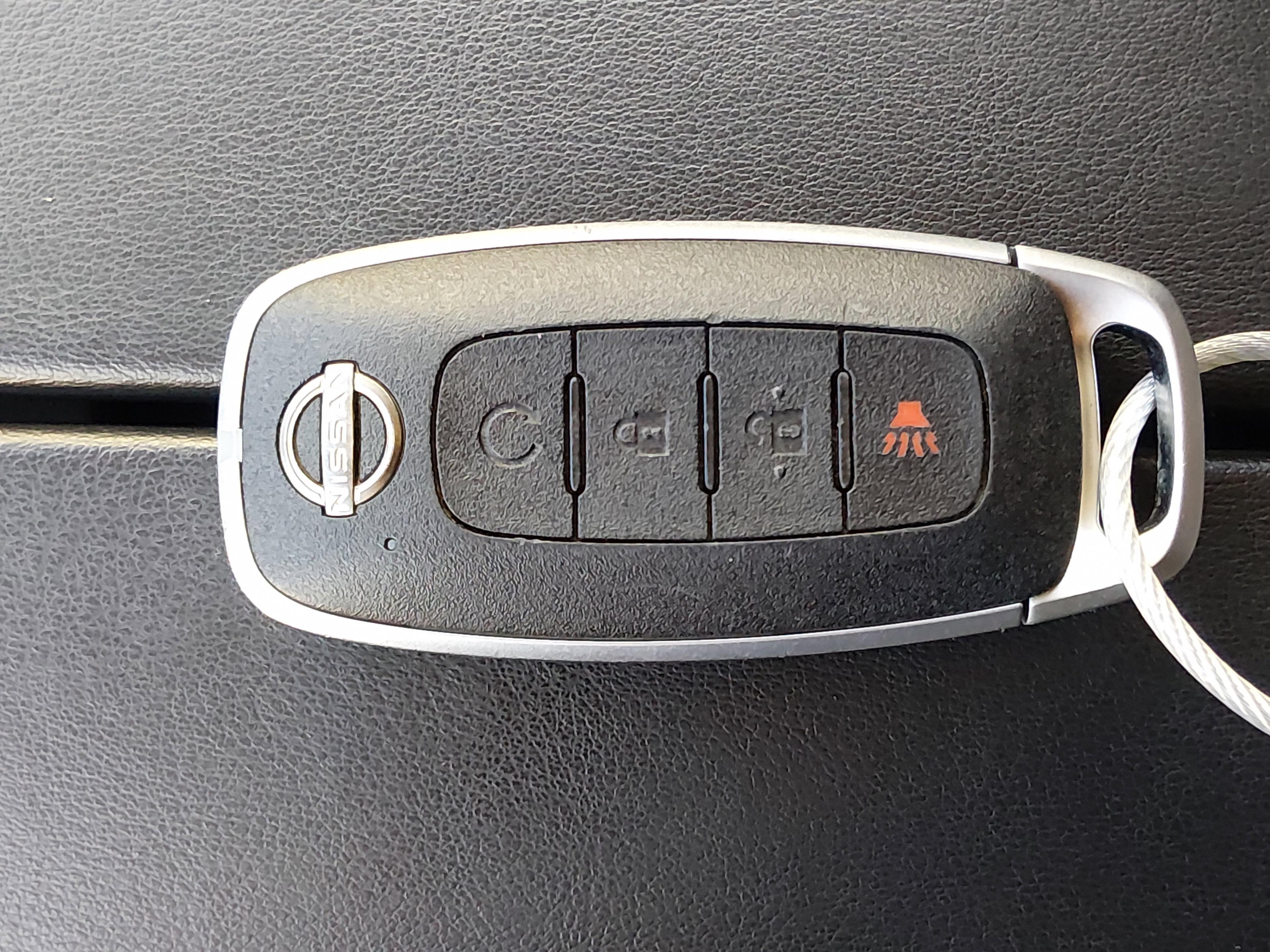 Nissan Rogue Awd S - Thumbnail 15