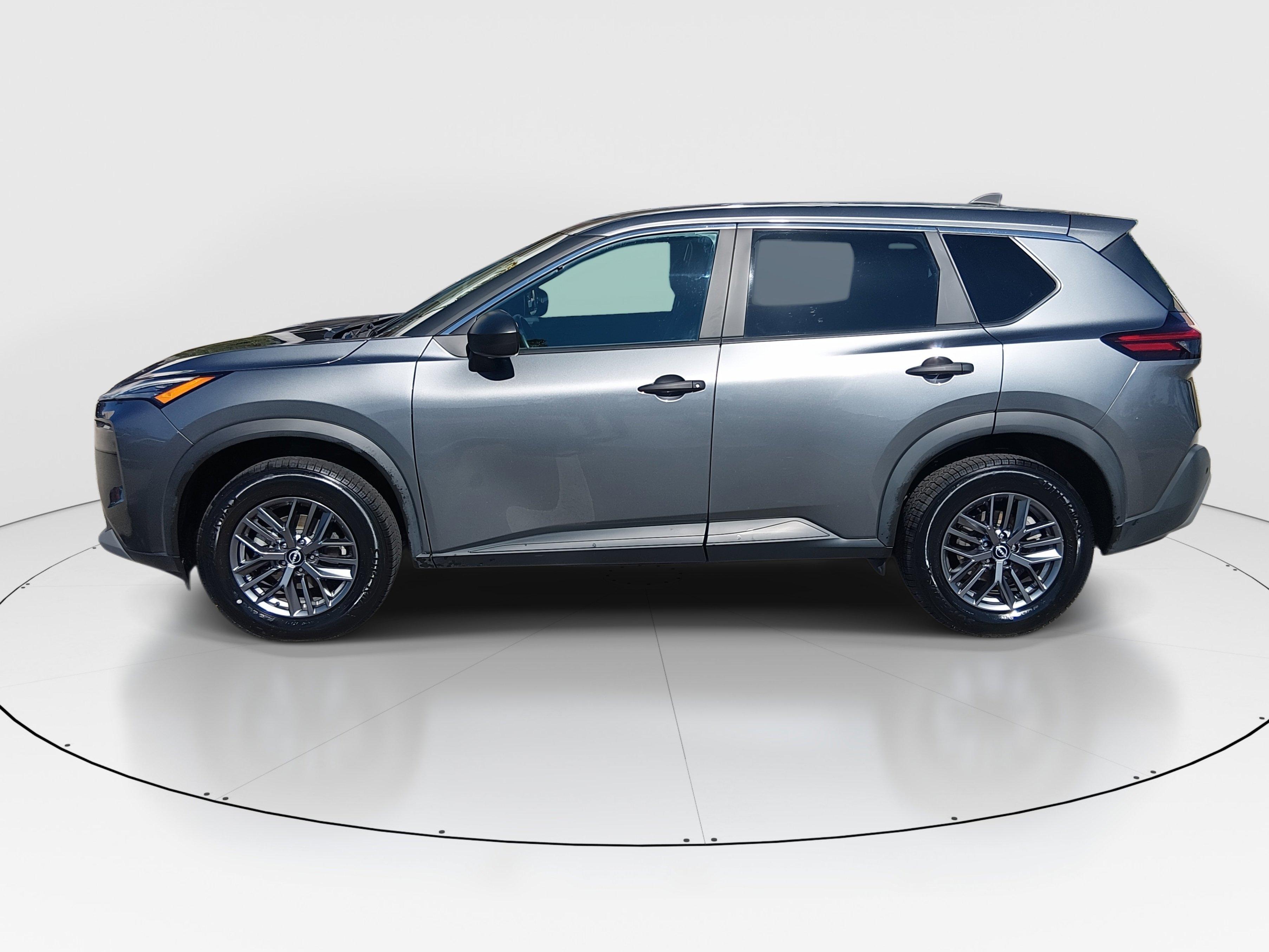 Nissan Rogue Awd S - Thumbnail 4