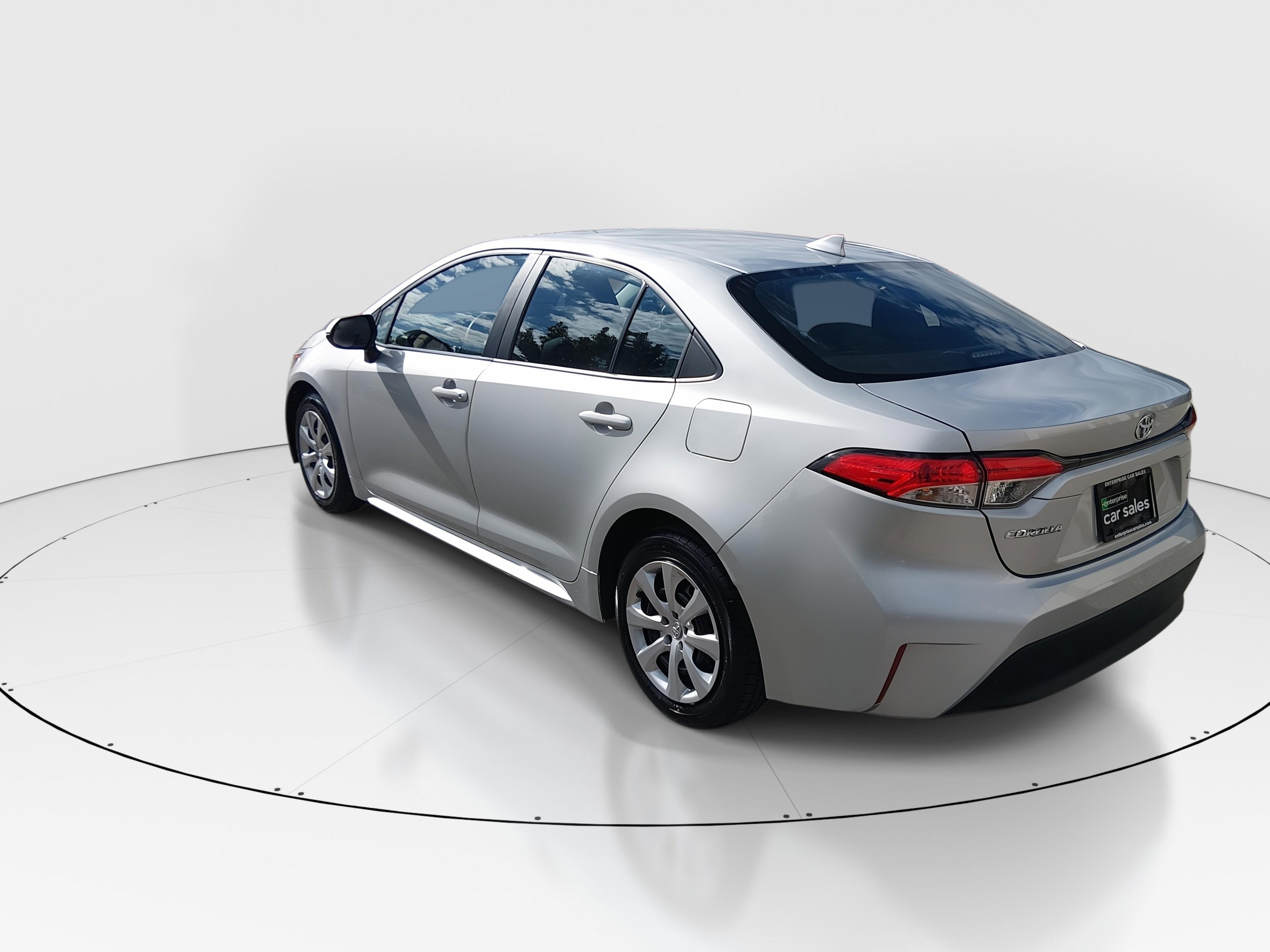 Toyota Corolla Le Cvt - Thumbnail 5
