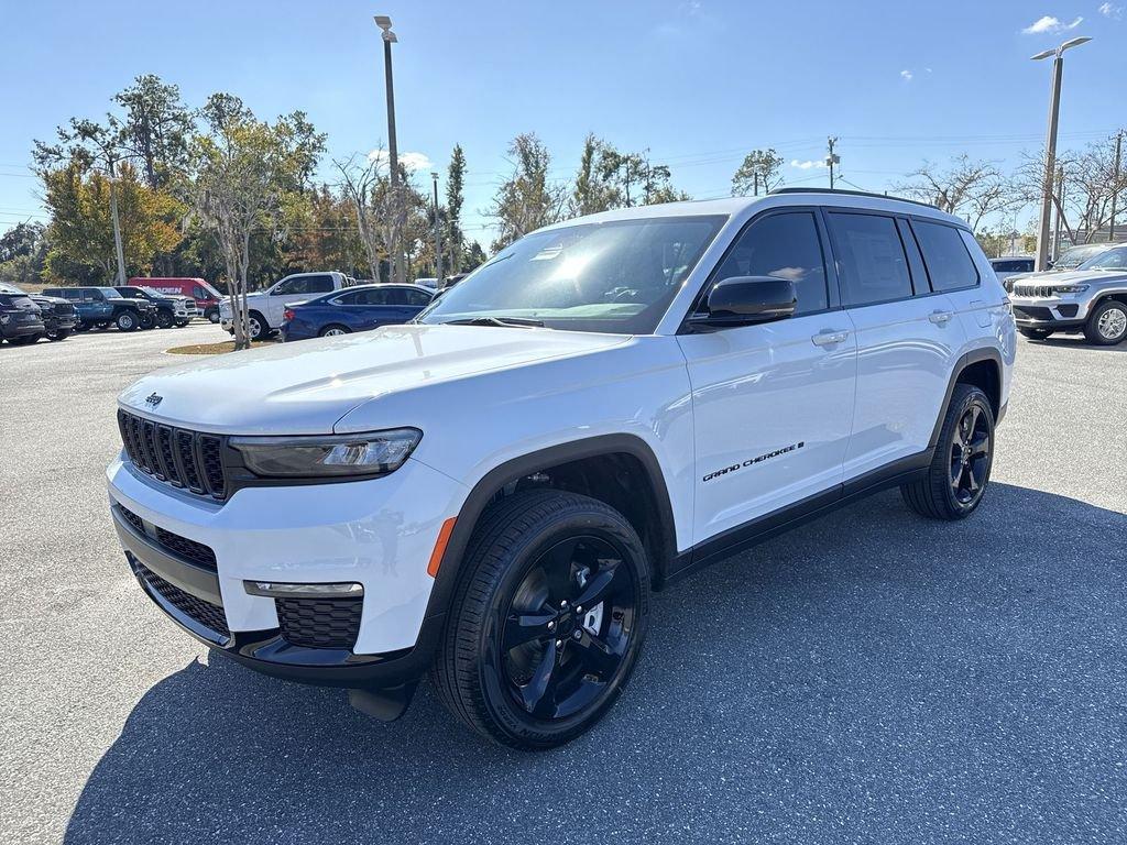 Jeep Grand Cherokee L Limited 4X2 - Thumbnail 7