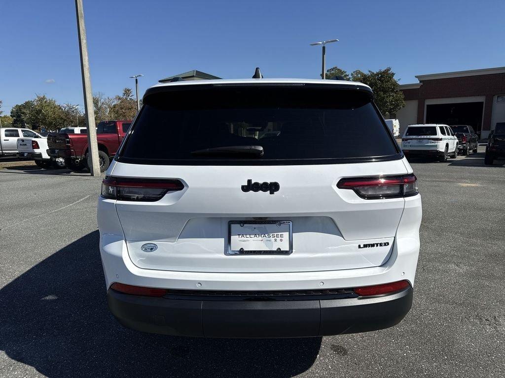 Jeep Grand Cherokee L Limited 4X2 - Thumbnail 5